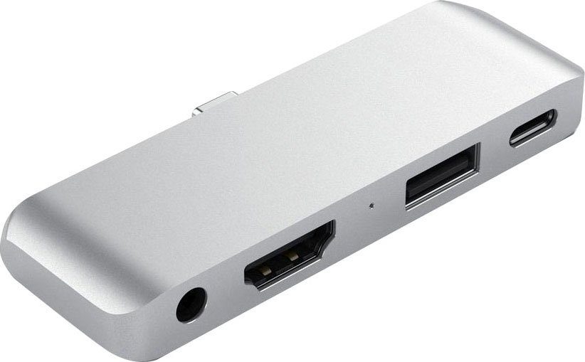 ALUMINUM TYPE-C MOBILE PRO HUB Smartphone-Adapter
