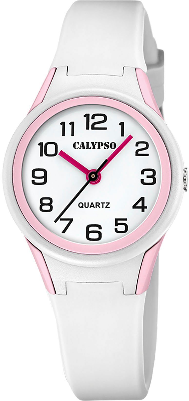 CALYPSO WATCHES Quarzuhr Sweet Time, Geschenk ideal K5834/1, auch als
