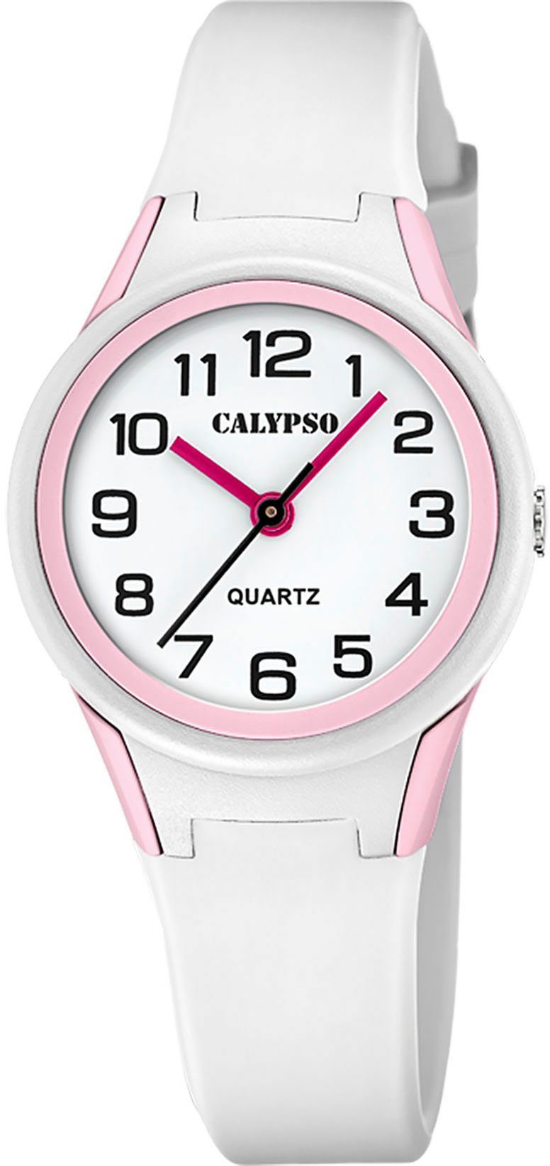 CALYPSO WATCHES Quarzuhr Sweet K5834/1, Time, ideal auch Geschenk als