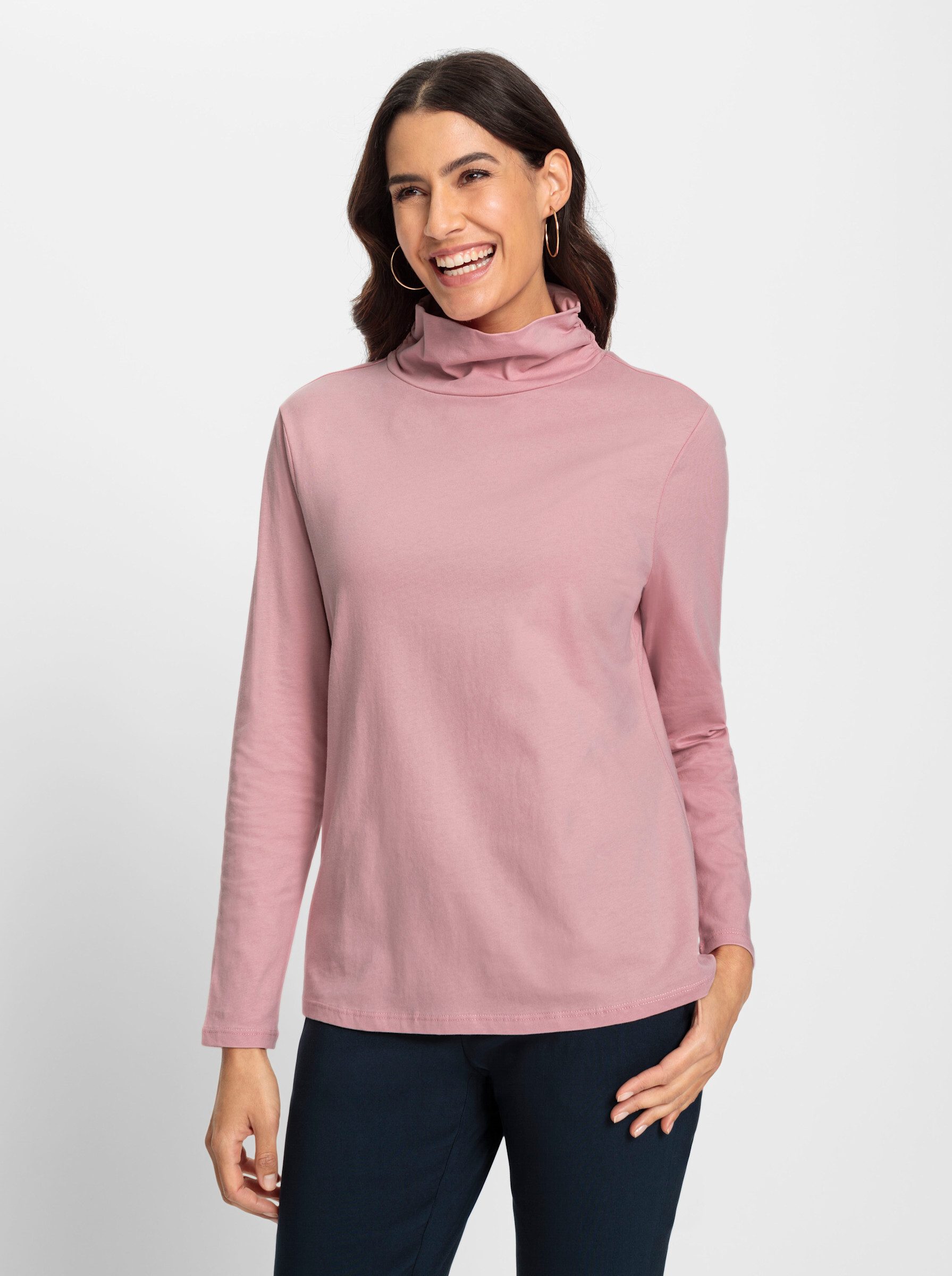 T-Shirt Shirt Langarm