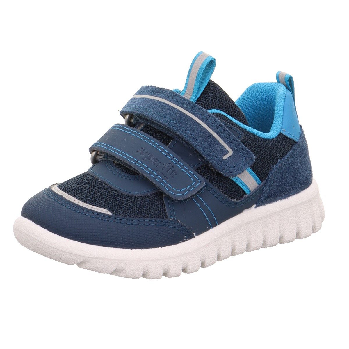 Superfit Halbschuh Sneaker Low Sneaker