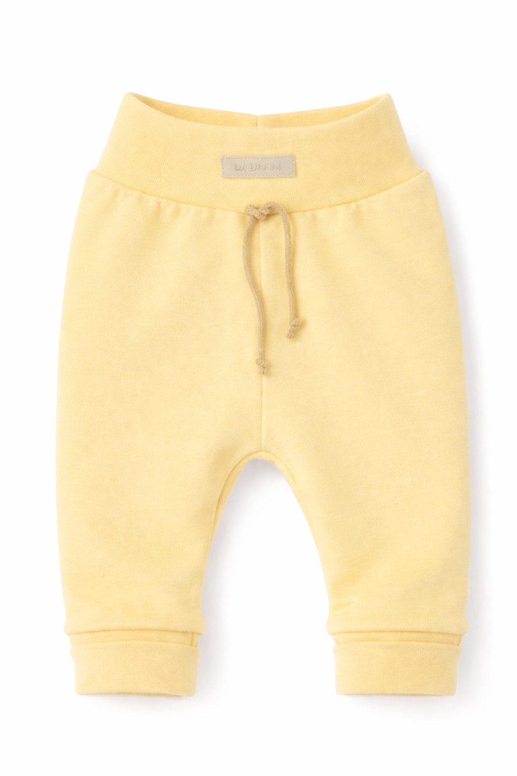 La Bortini Stoffhose Baby Hose Mitwachshose für Neugeborene unisex (Schlupfhose für Neugeborene, Erstlingshose für Mädchen und Jungen) aus Baumwolle, in verschiedenen Farben, 44 50 56 62 68 74 80 86