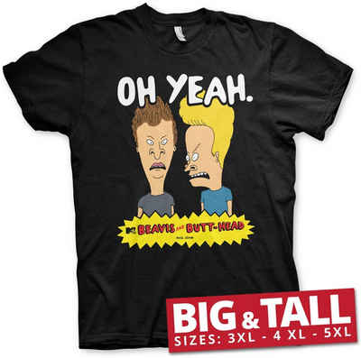 BEAVIS and BUTT-HEAD T-Shirt