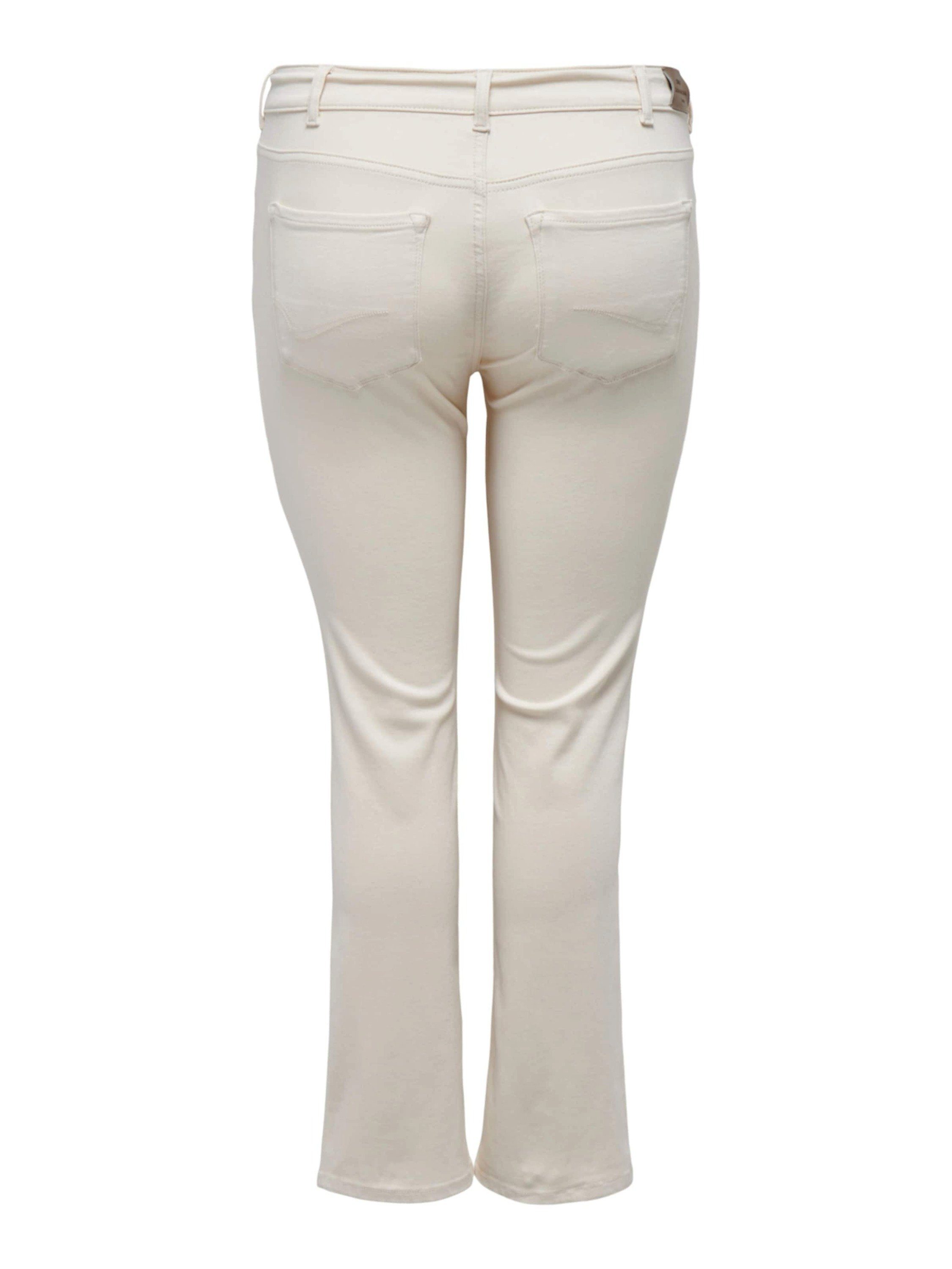 ONLY CARMAKOMA Regular-fit-Jeans Alicia (1-tlg) Plain/ohne Details