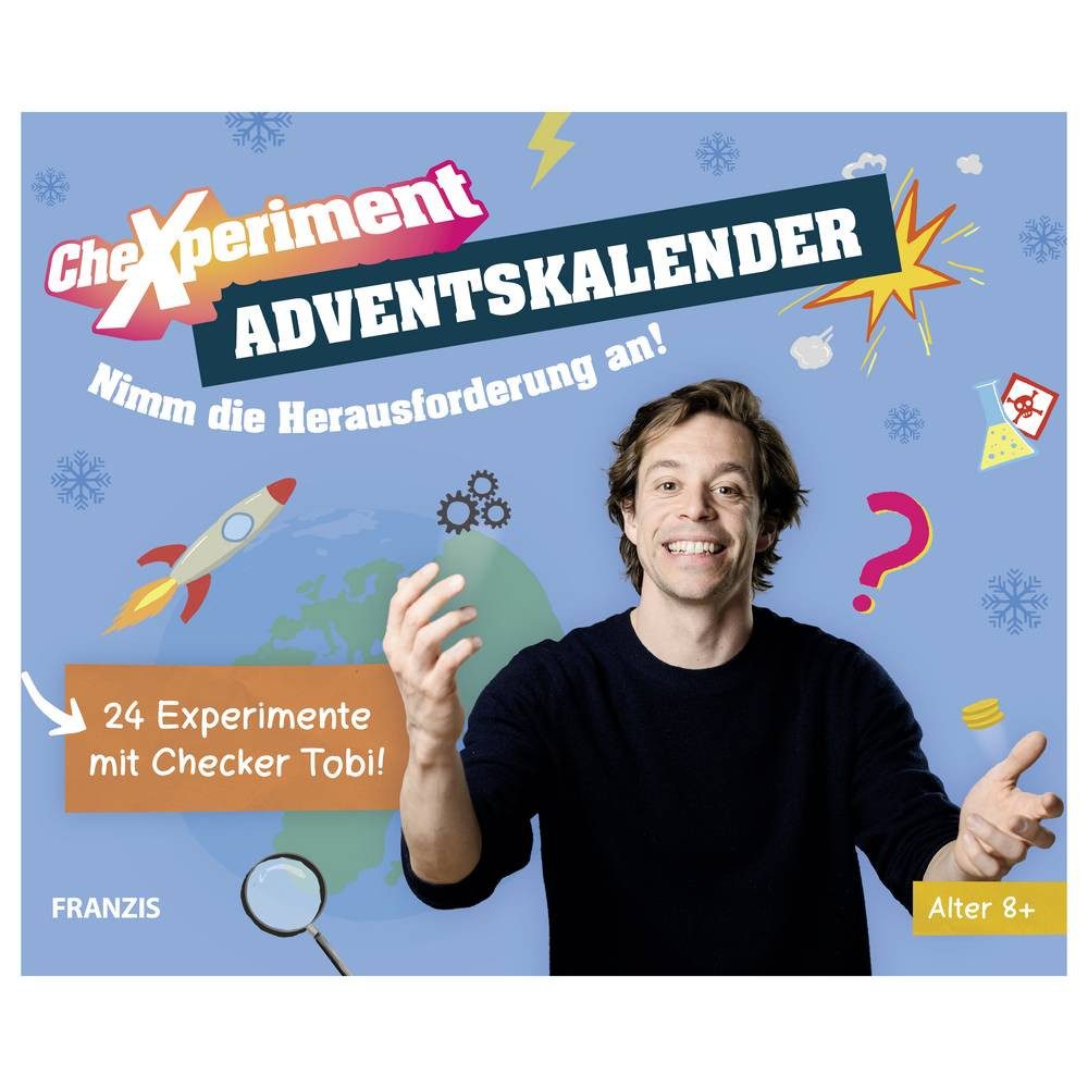 Franzis Adventskalender 67220