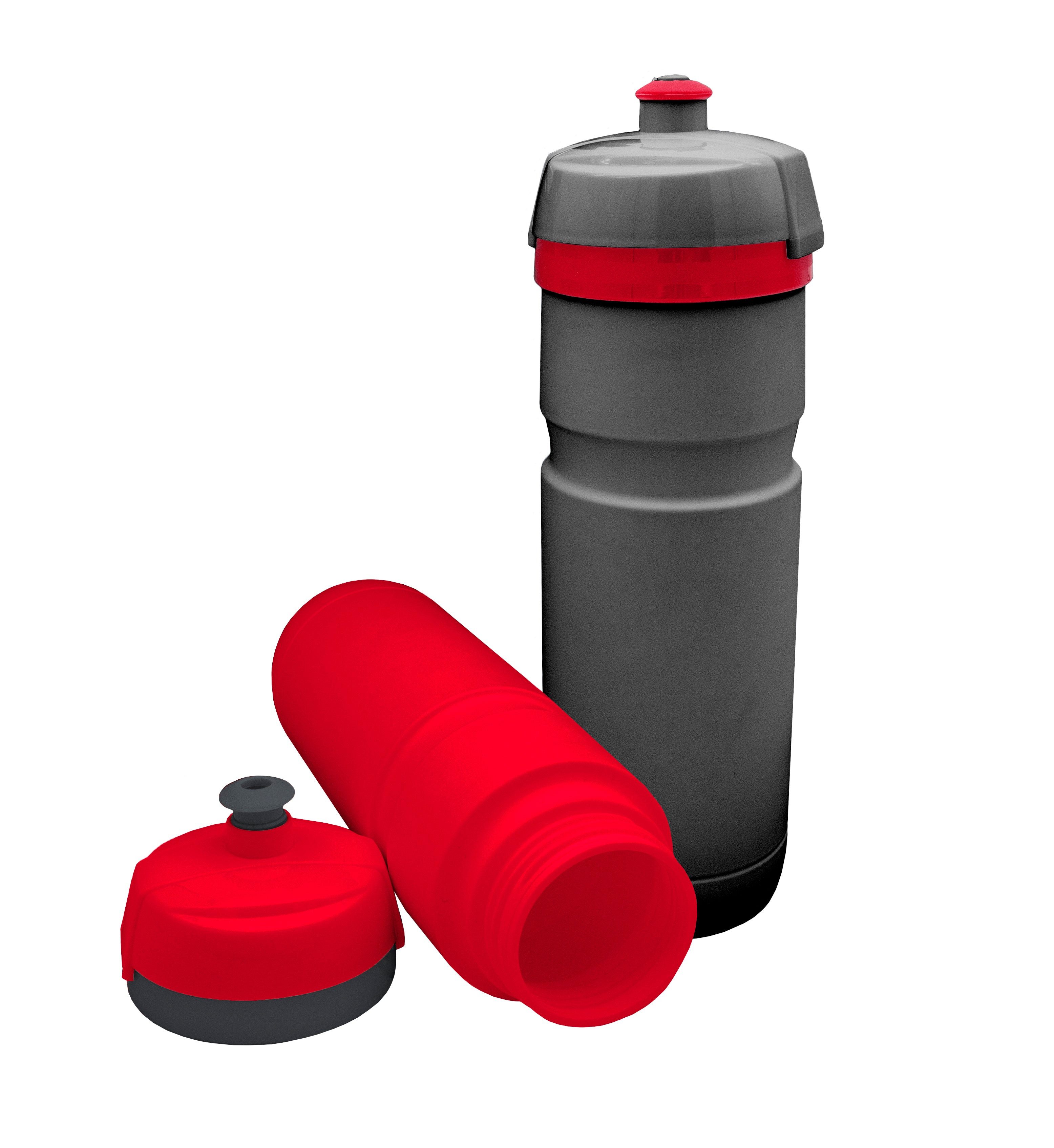 Steuber Trinkflasche Fahrrad Trinkflasche 700 ml Sporttrinkflasche