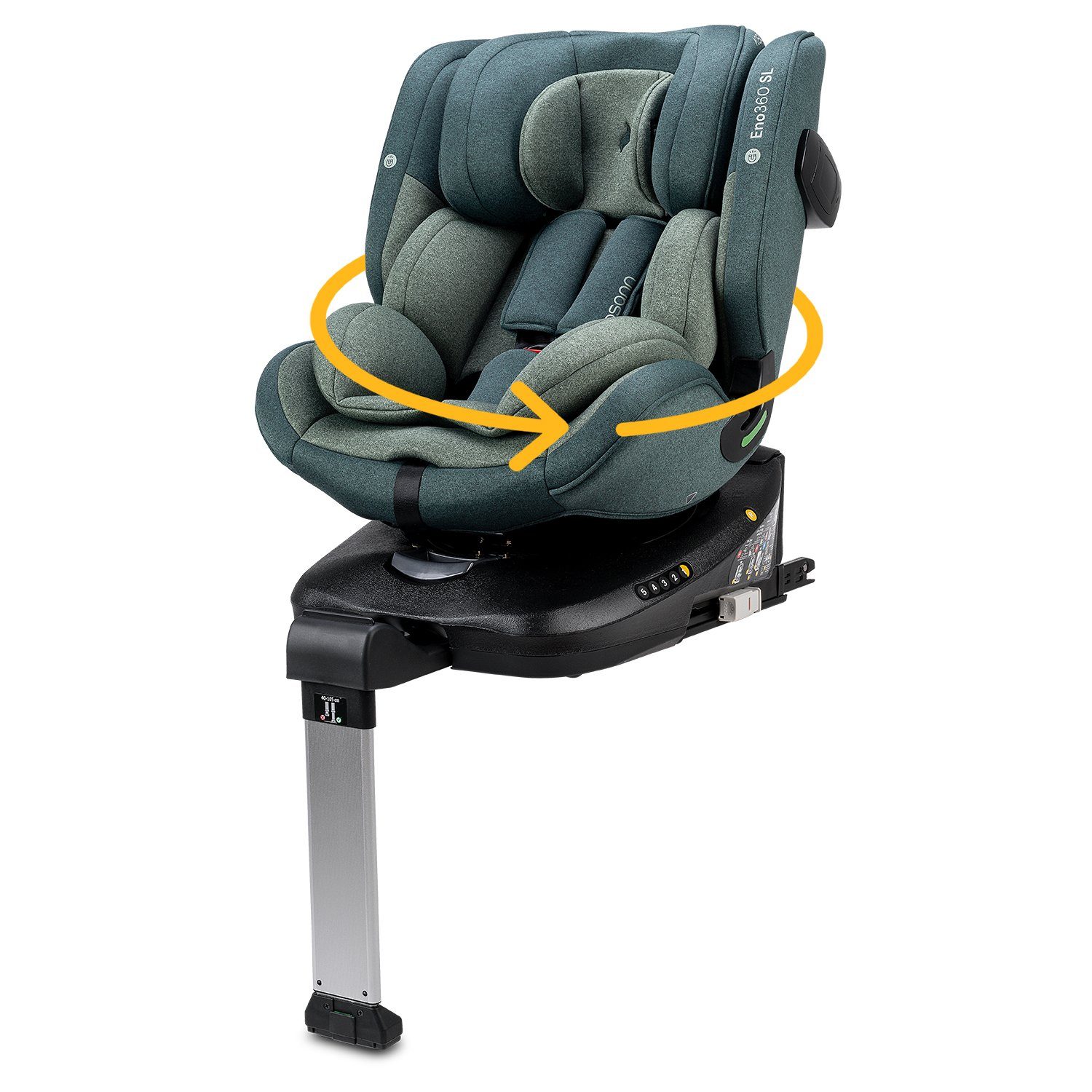 Autokindersitz Eno360 SL i-Size