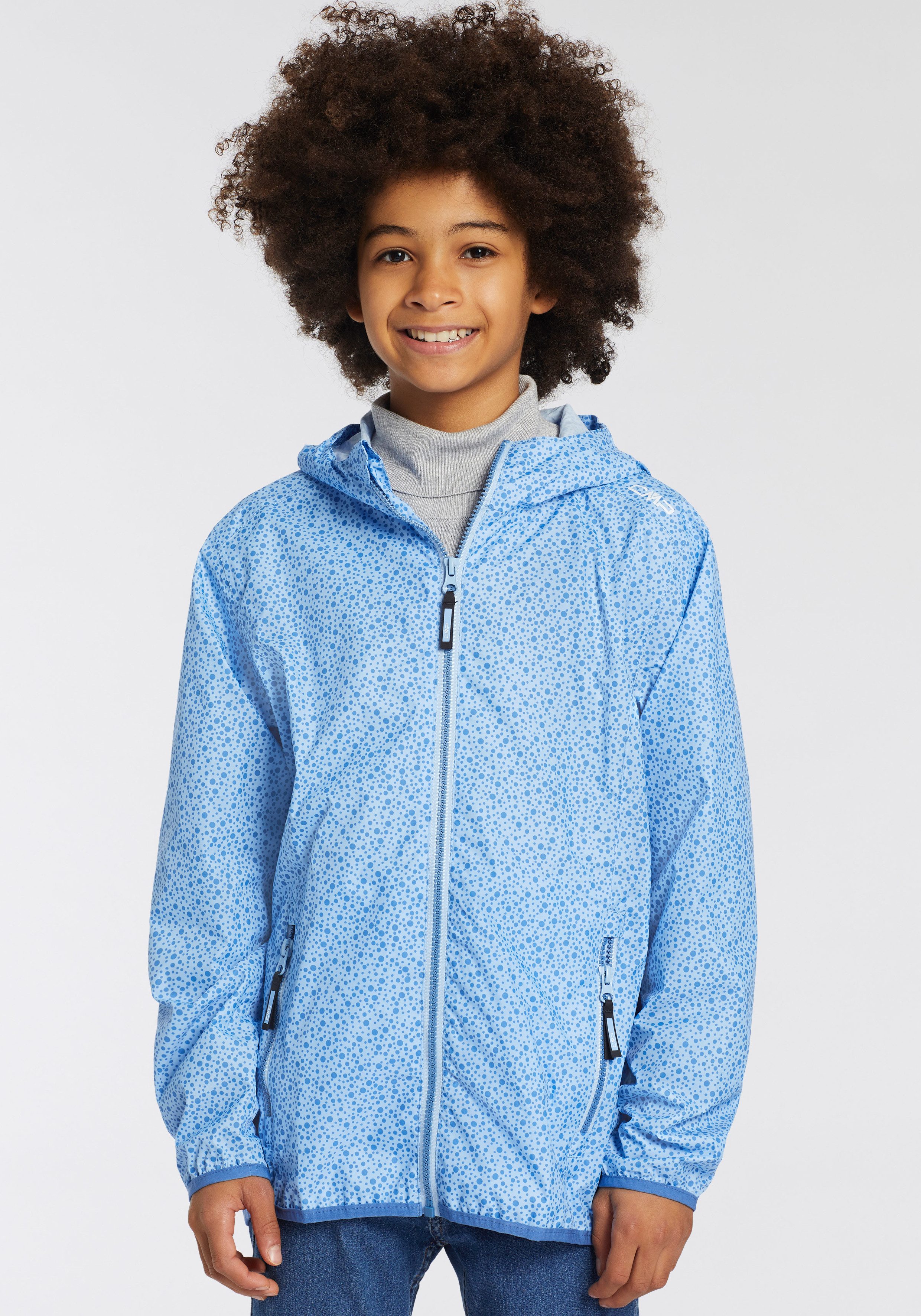 CMP Regenjacke KID G JACKET RAIN günstig online kaufen