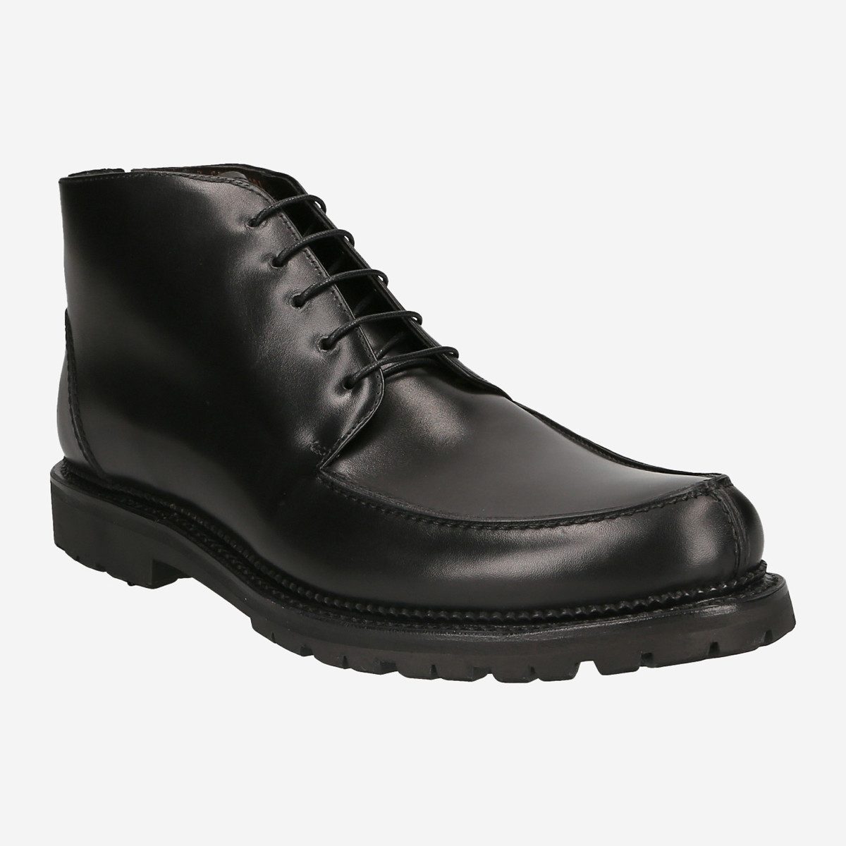 Lüke Schuhe Lüke Schuhe 16001 NEGRO, Warmfutter, Boots, Schwarz, Herren Stiefel