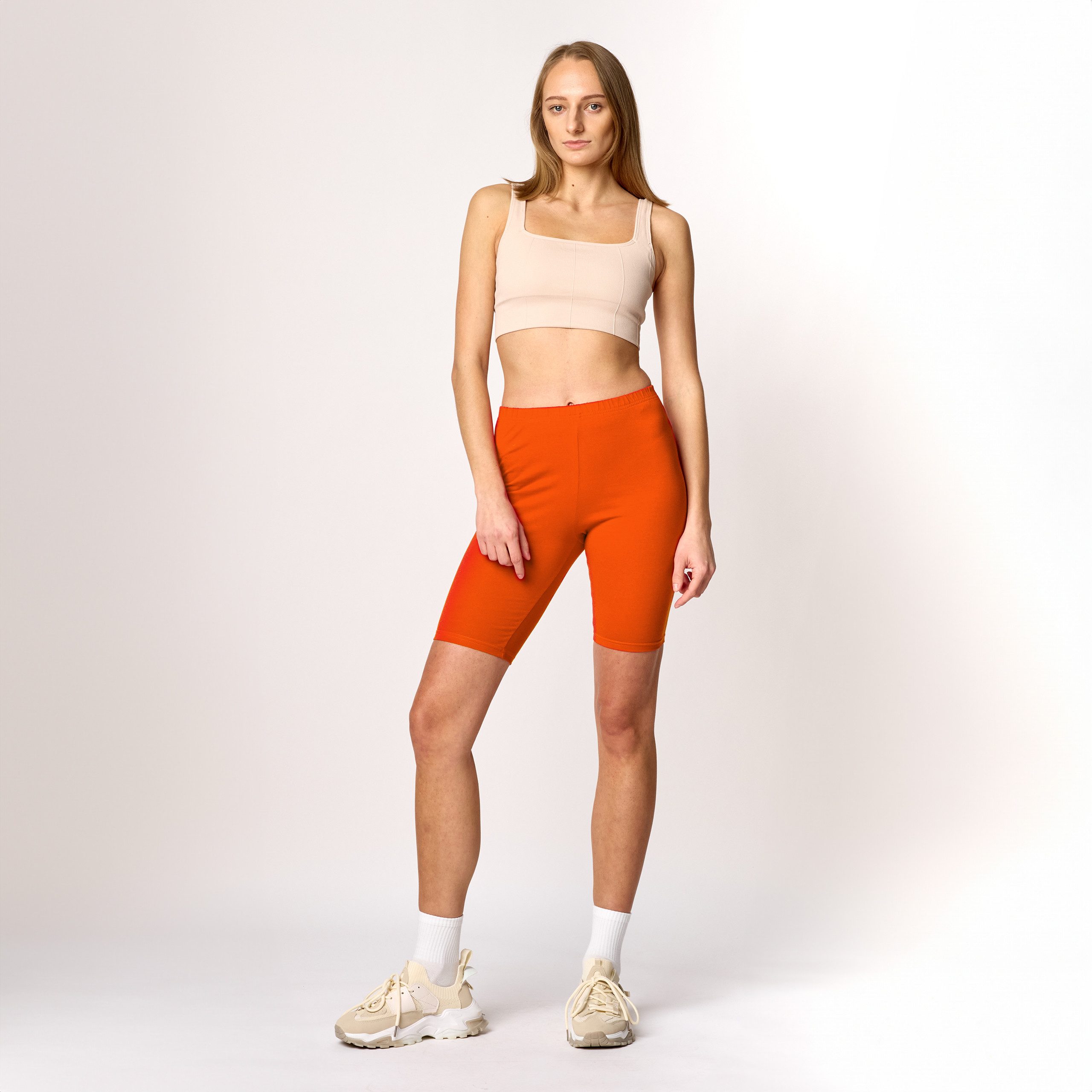 Merry Style Leggings Damen Kurze Hose günstig online kaufen