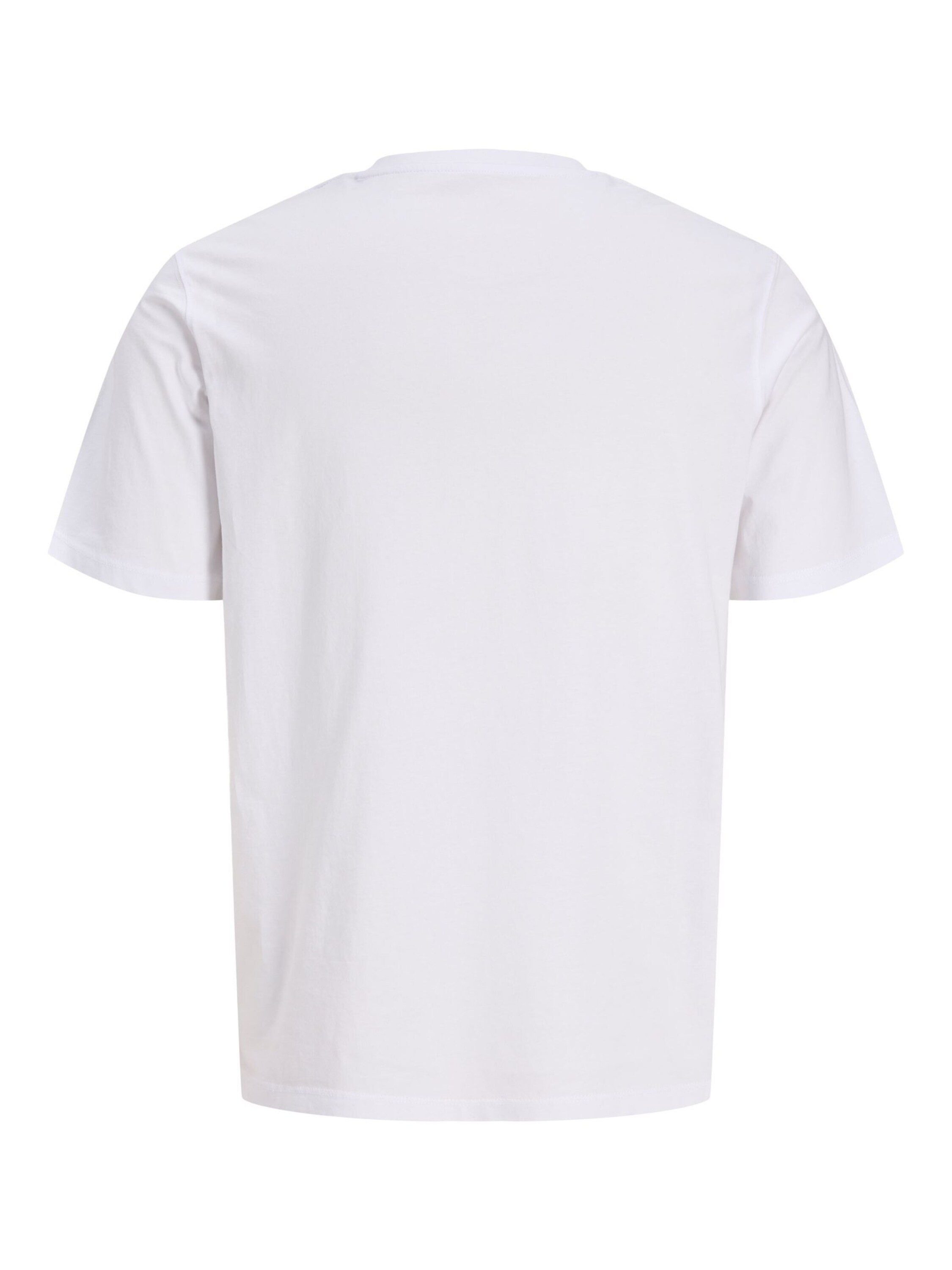 Jack & Jones T-Shirt (1-tlg) Plain/ohne Details. € 14,90