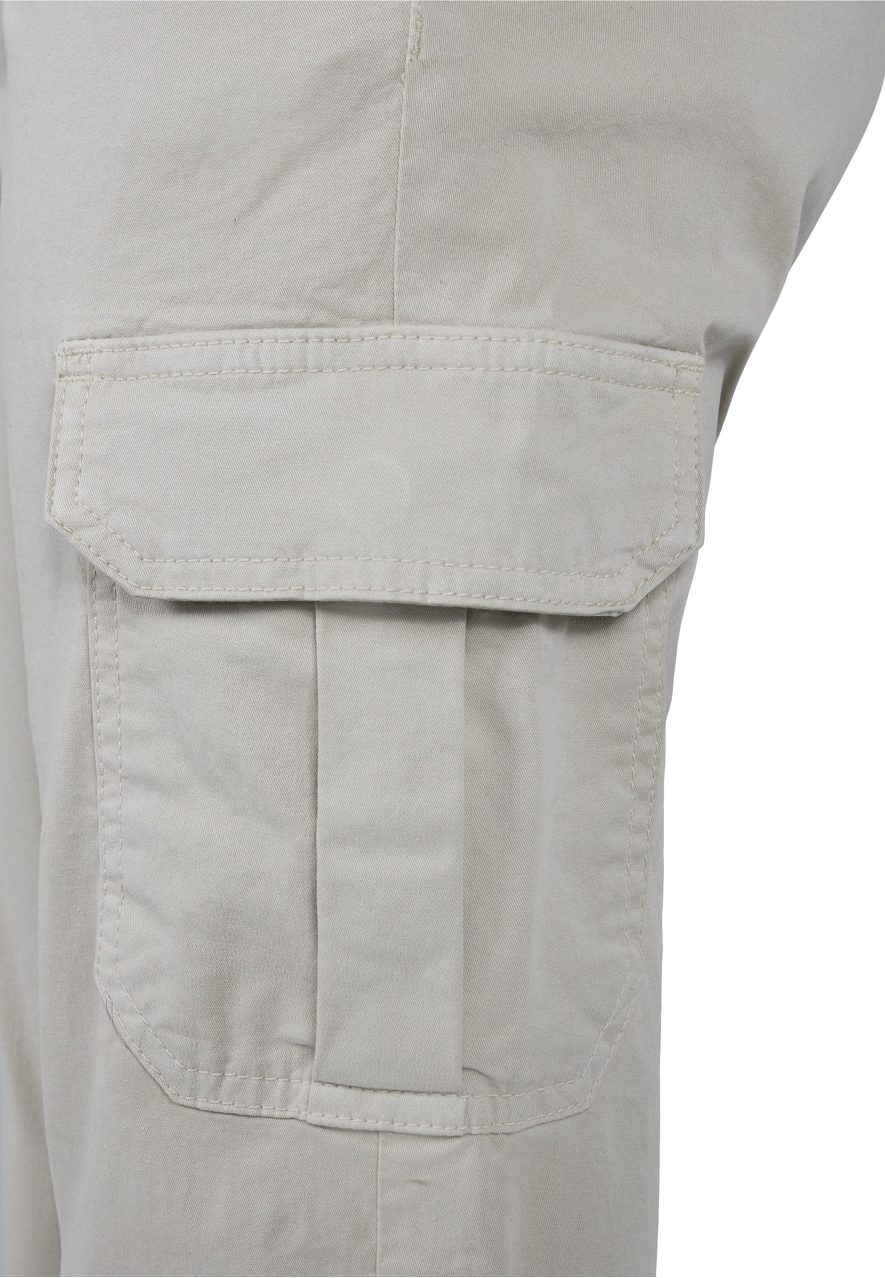 URBAN CLASSICS Cargohose Urban Classics Damen Ladies High Waist Cargo Jogging Pants (1-tlg) – Bild 5 von 5