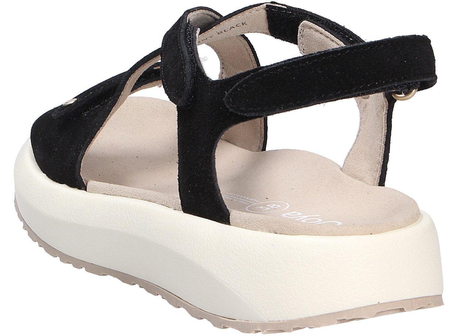 Joya Joya Damen Sandale JENNY BLACK schwarz Größe Sandale