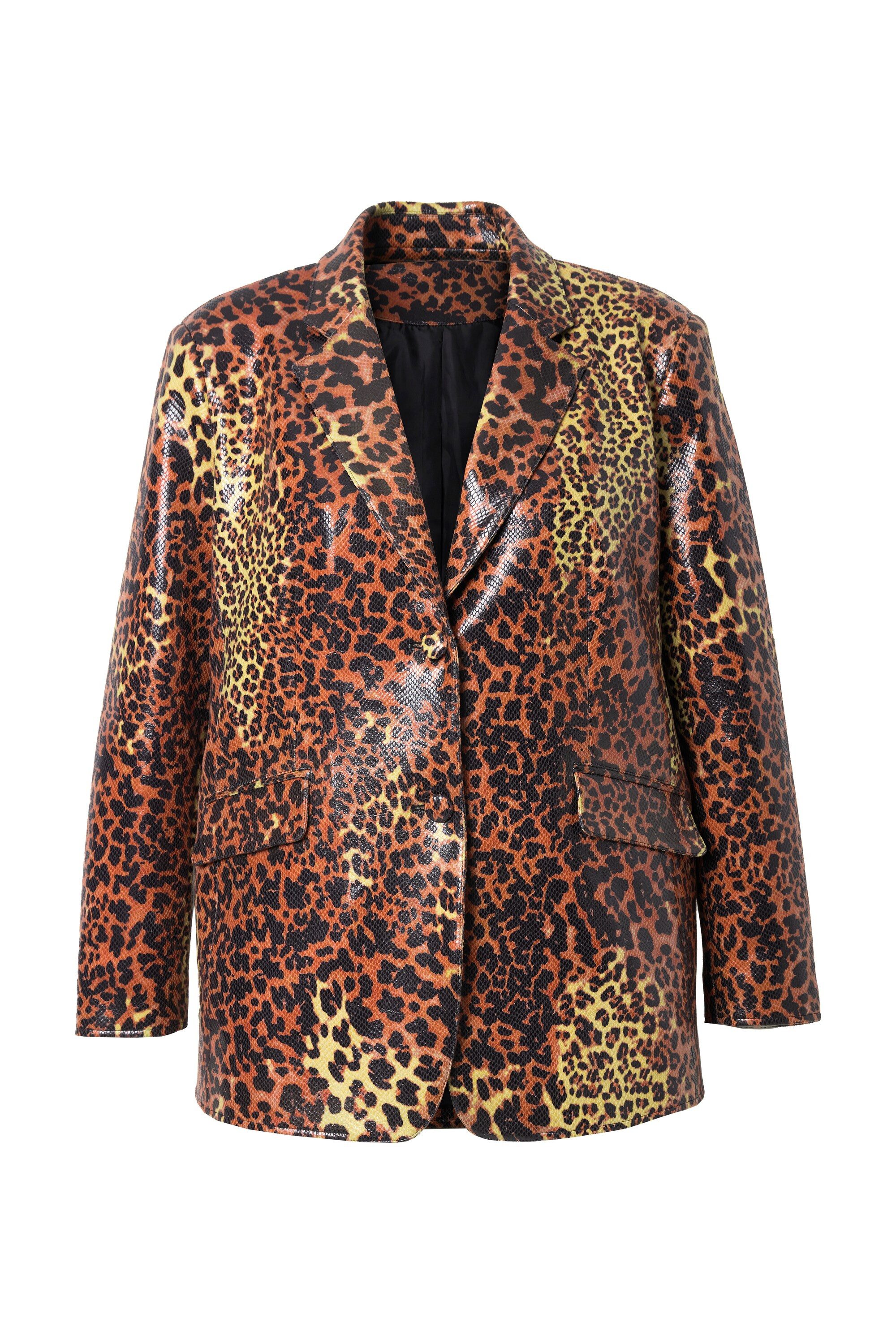 Angel of Style Blusenblazer Blazer Fitted günstig online kaufen
