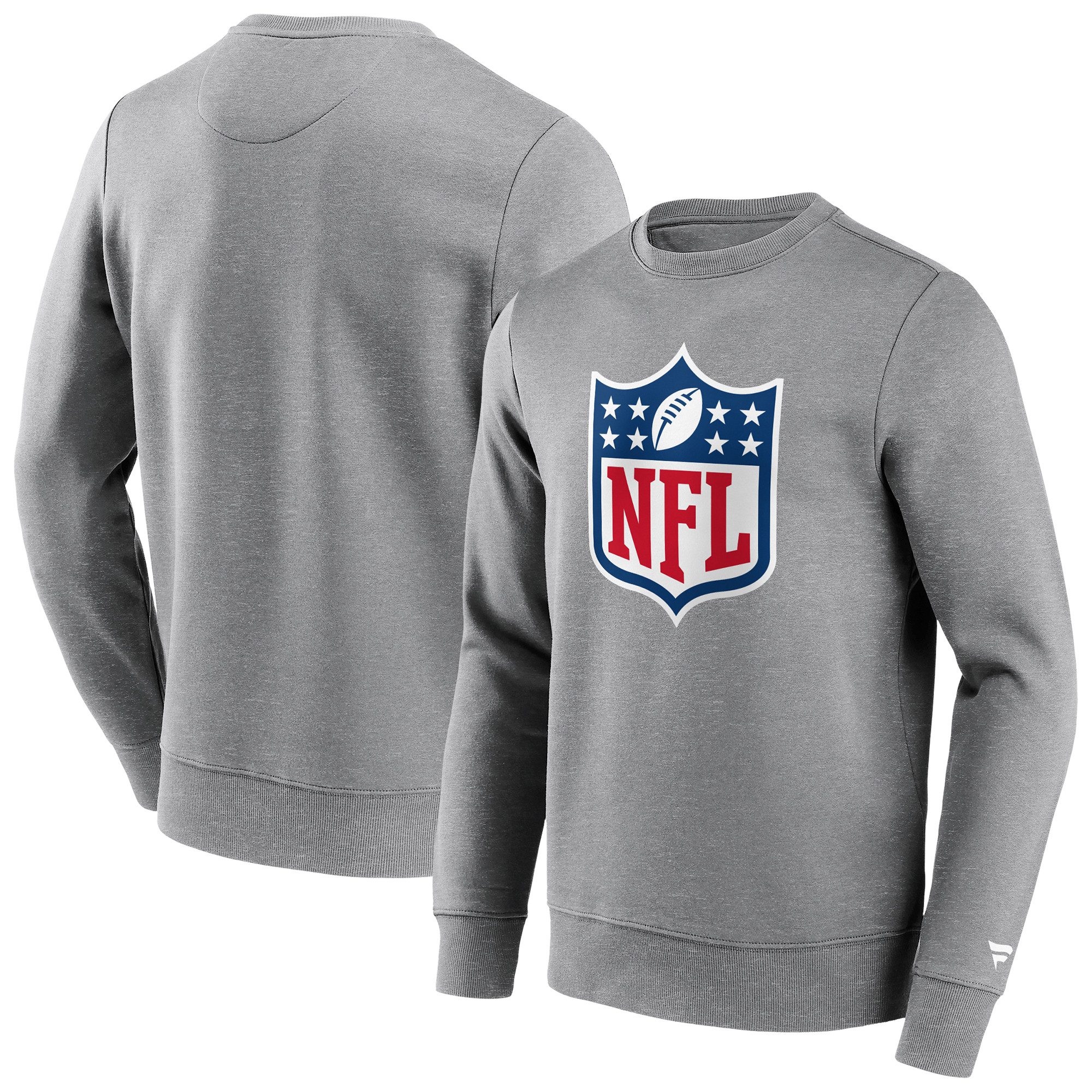 Fanatics Sweatshirt Fanatics Sweatshirt NFL Primary Logo Crew günstig online kaufen