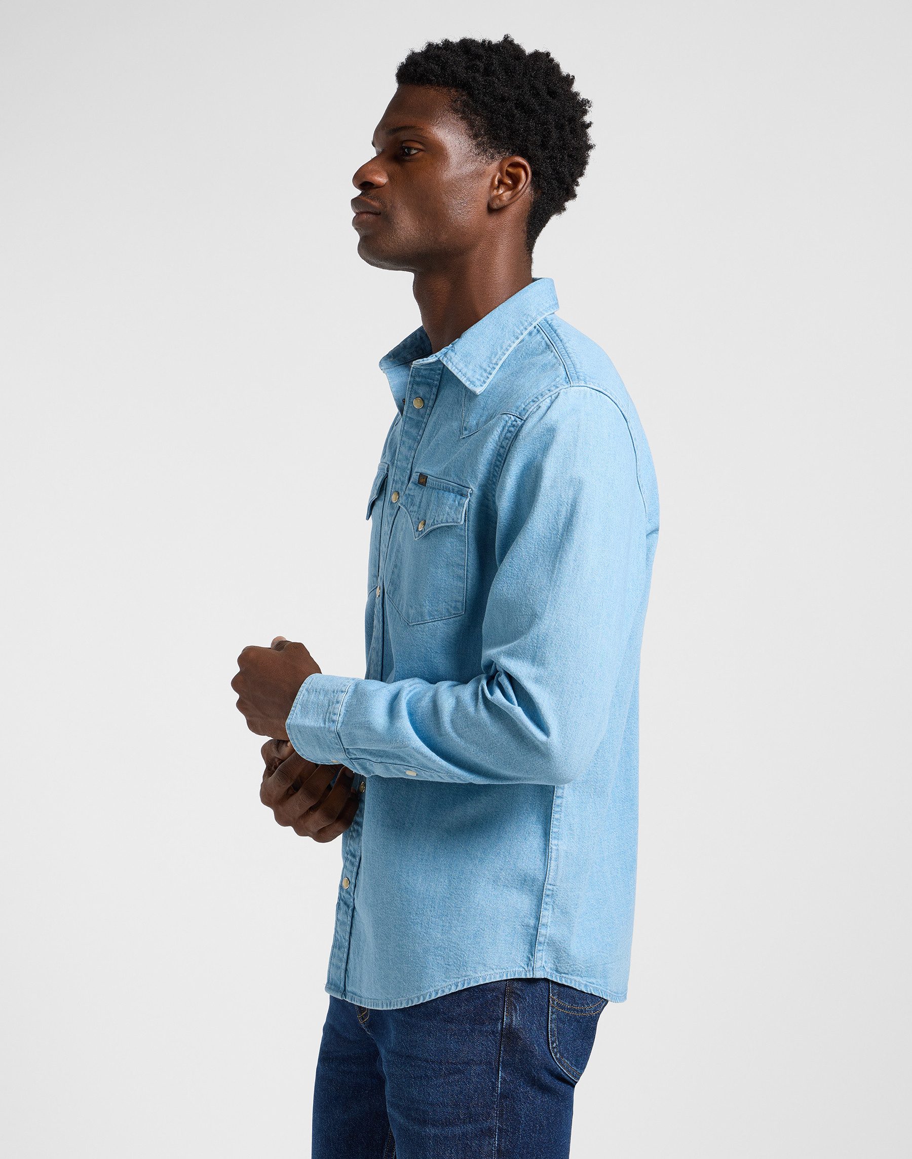Lee® Jeanshemd REGULAR WESTERN