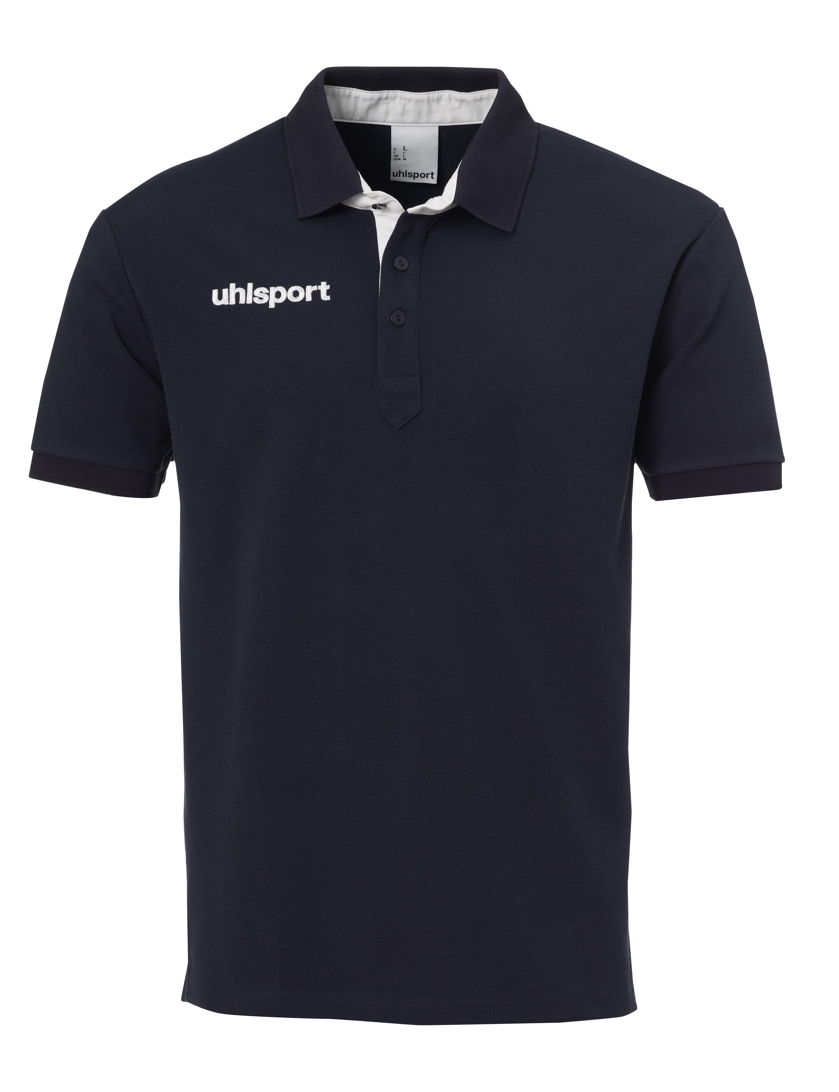 uhlsport Poloshirt Polo-Shirt ESSENTIAL PRIME POLO SHIRT