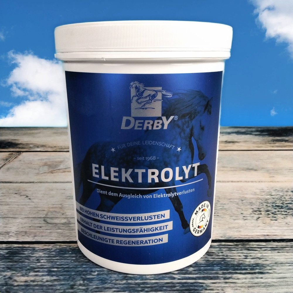 EPONA Präparat DERBY ELEKTROLYT (1kg Dose)