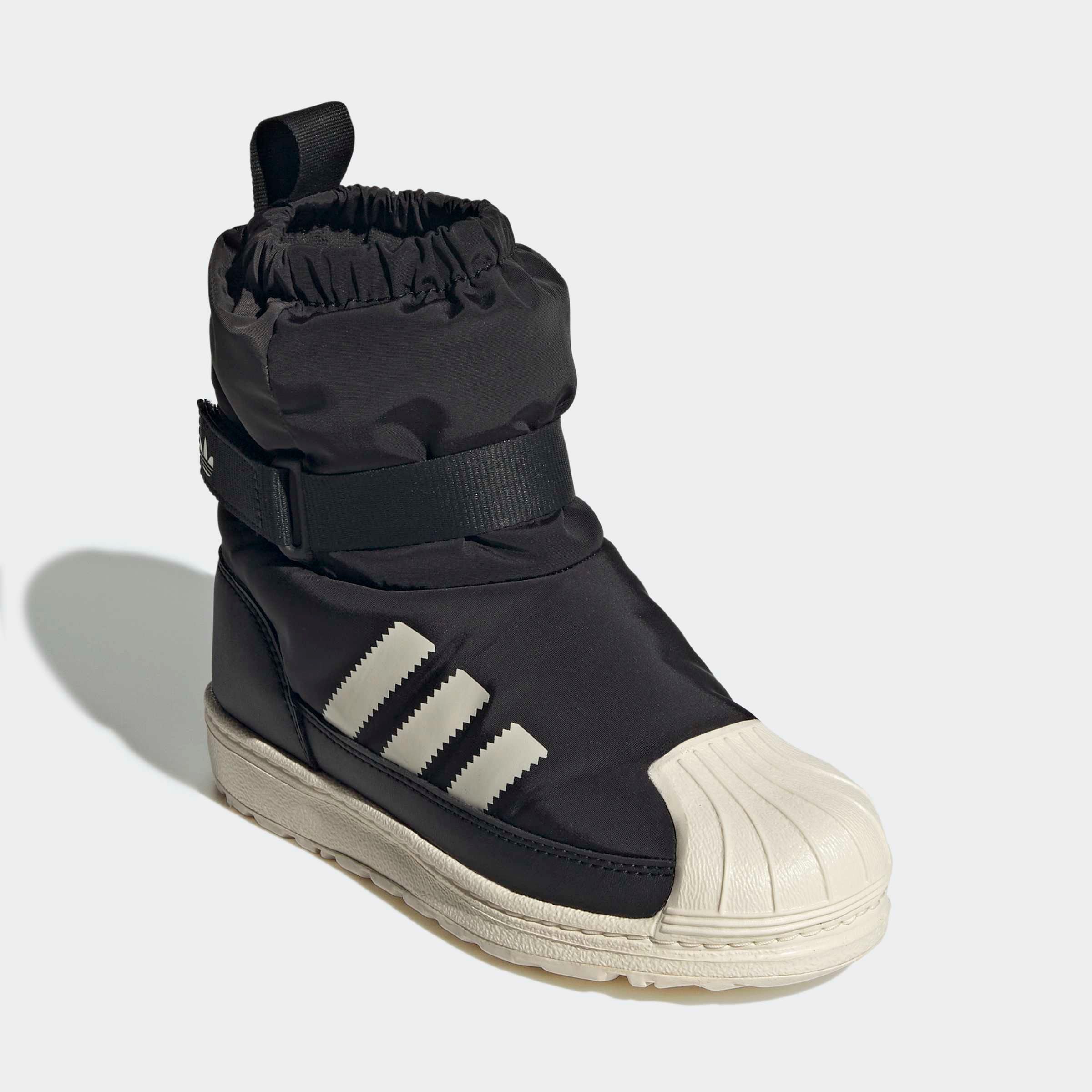 adidas Originals SUPERSTAR 360 WINTERIZED STIEFEL FÜR KINDER Winterstiefel Winterschuhe, Winterboots, Snowboots