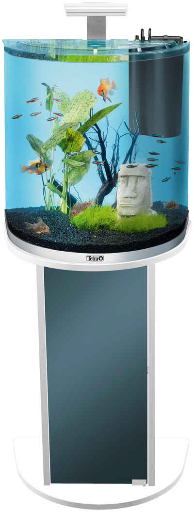 Tetra Aquariumunterschrank »AquaArt Explorer LED« BxTxH: 75,5x38,4x12 cm