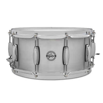 Gretsch Snare Drum, Grand Prix Alu Snare 14"x6,5" - Snare Drum
