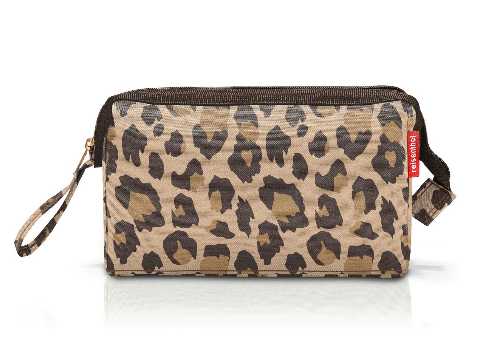 REISENTHEL® Kosmetiktasche travelcosmetic leo macchiato günstig online kaufen