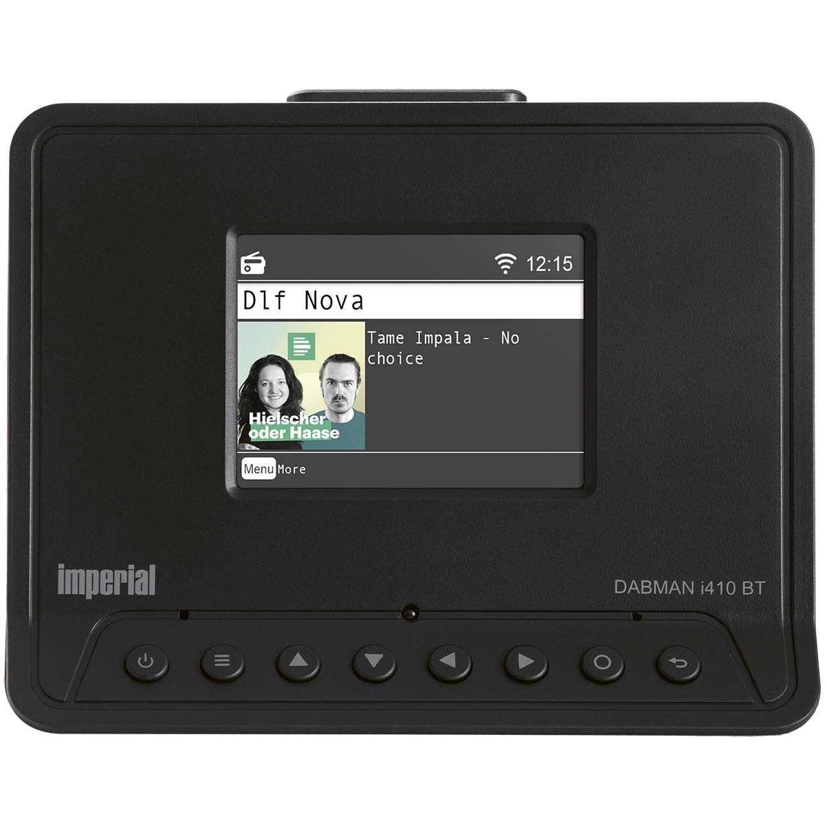 IMPERIAL 22-239-10 Radio (Internet Radio, 20 W, Bluetooth, DAB+ Digitalradio, Streaming, kompakte Bauweise)