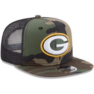 New Era Snapback Cap 9Fifty Green Bay Packers