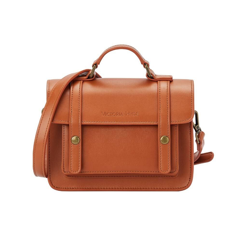 Victoria Hyde Handtasche Victoria Hyde Satchel Damen Klassisch Unifarbe Meh günstig online kaufen