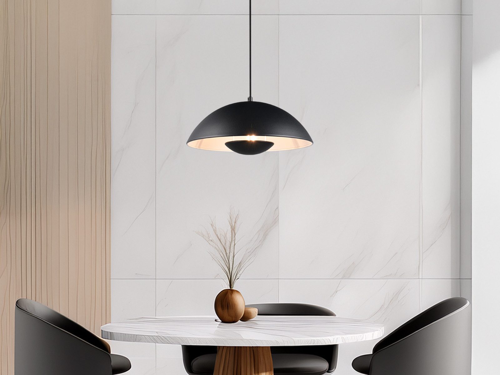 meineWunschleuchte Pendelleuchte, ohne Leuchtmittel, hängend einflammig ind günstig online kaufen