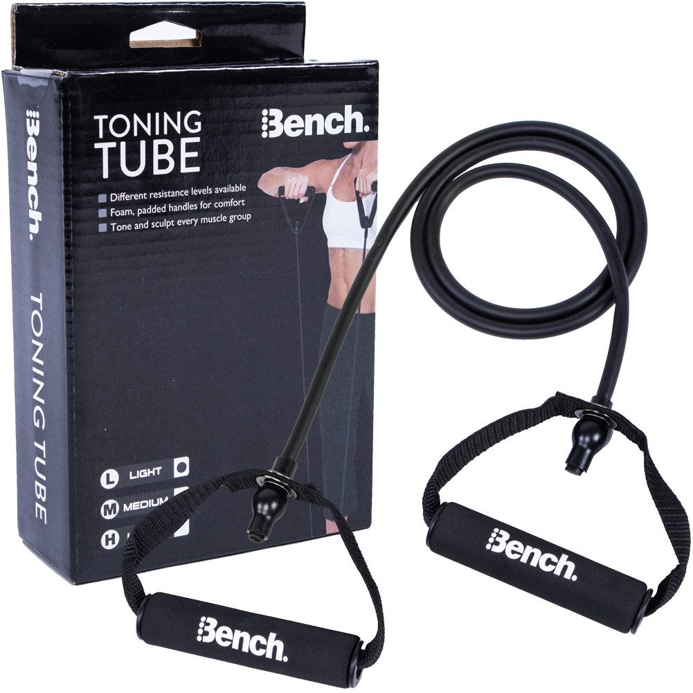 Expander Bench Gym Toning Tube Widerstandsband BS3201