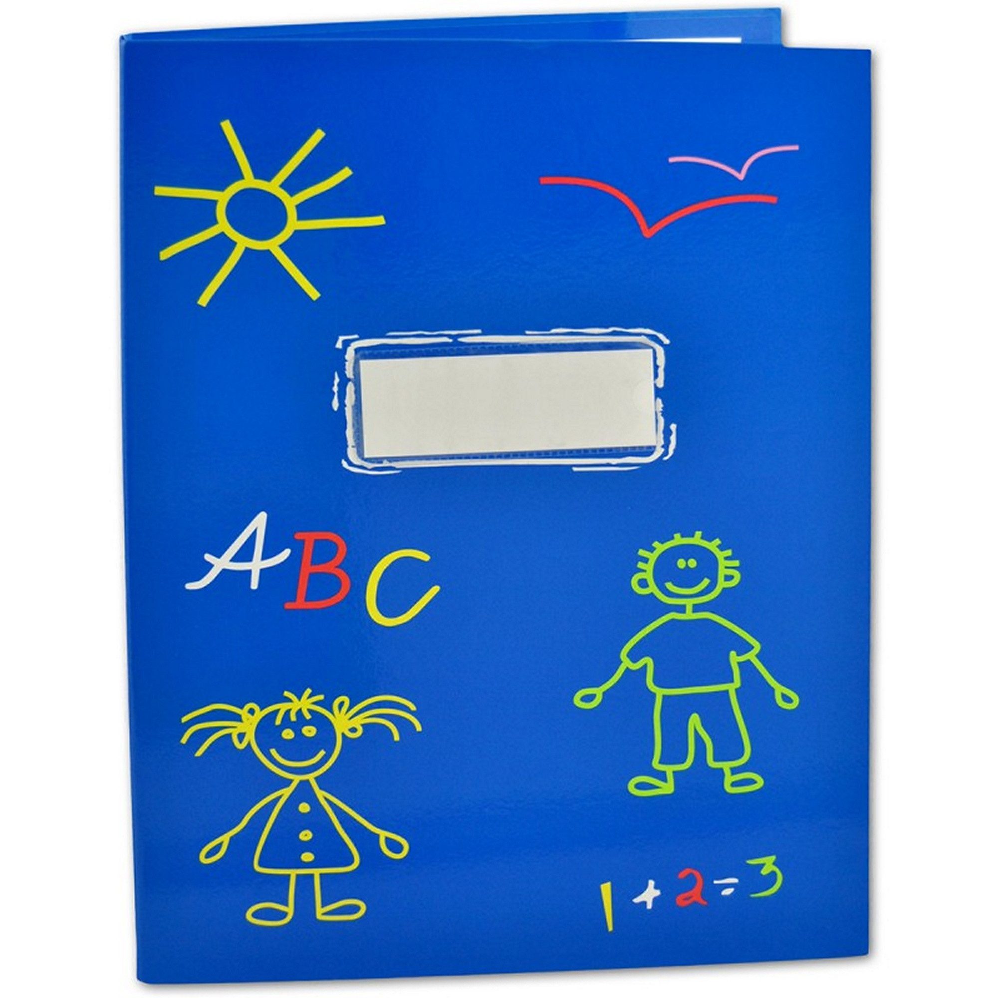 MW Handel Organisationsmappe Zeugnismappe / DIN A4 / mit 20 Klarsichthüllen