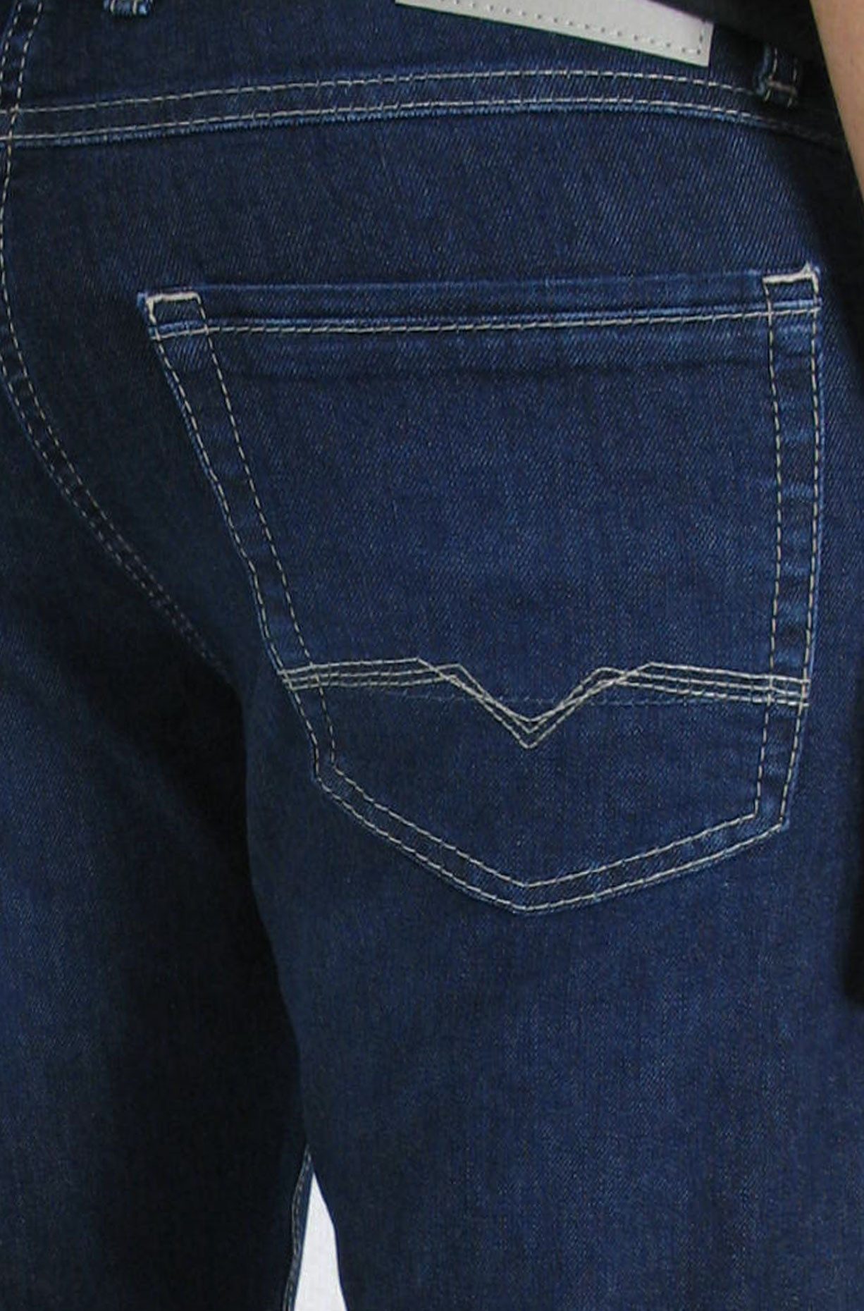 MAC 5-Pocket-Jeans ARNE Softer Denim mit Stretch, super bequem