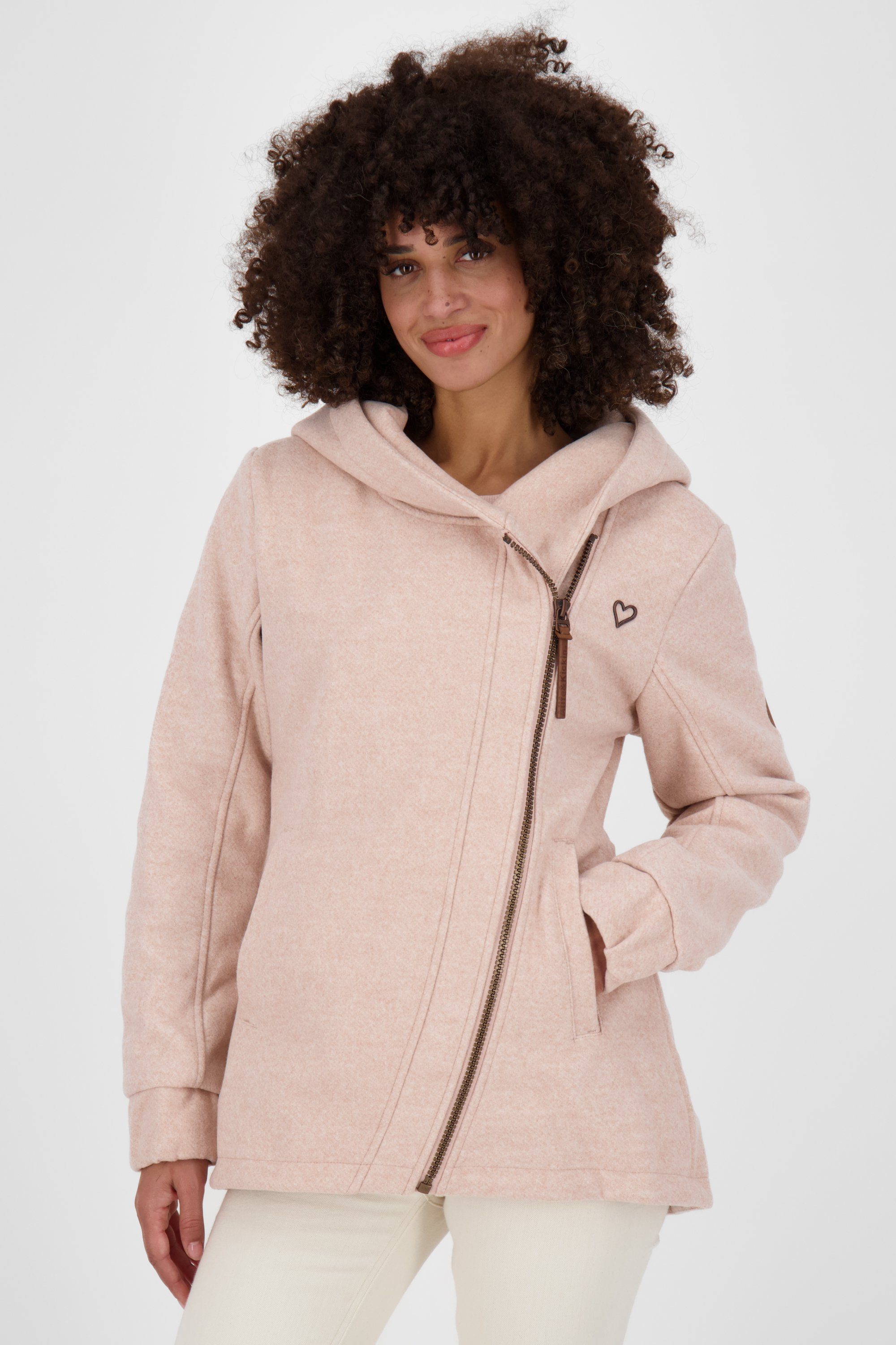 Alife & Kickin Winterjacke Damen CataleyaAK J günstig online kaufen