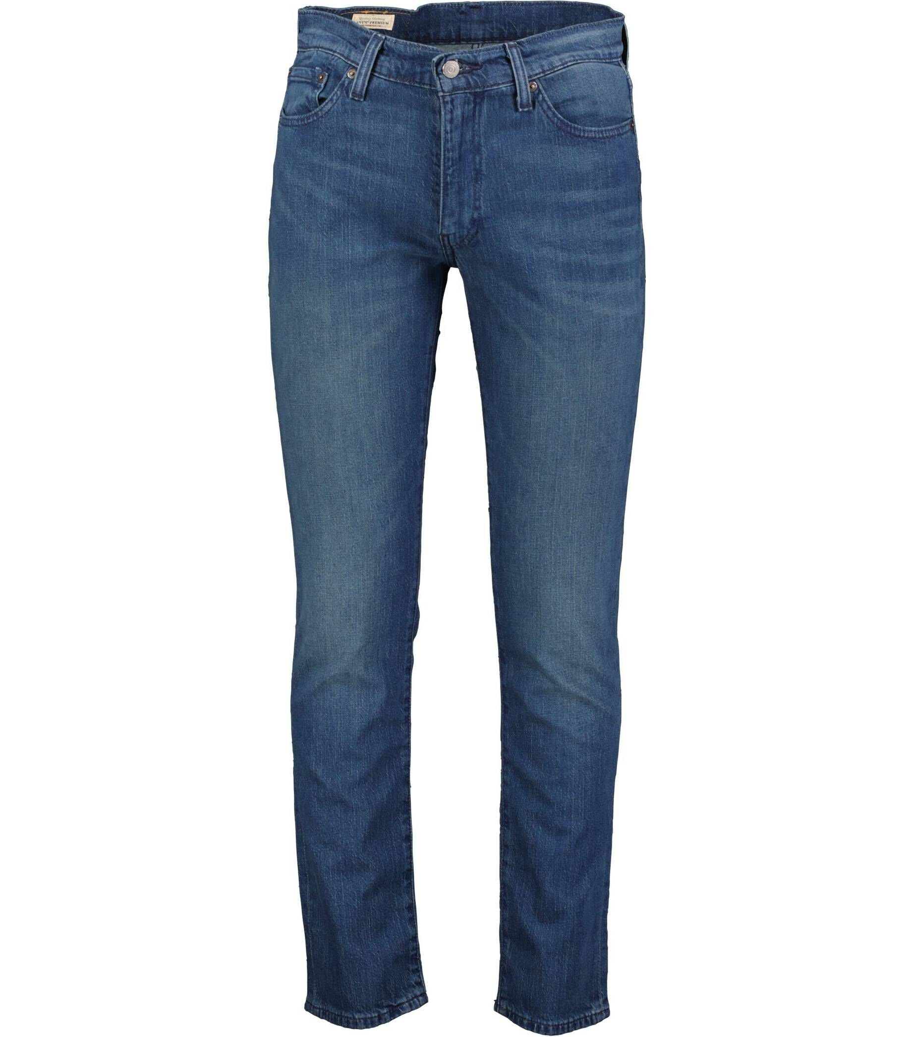 Levi's® 5-Pocket-Jeans Herren Jeans 511 SLIM JUST ONE MORE Slim Fit (1-tlg)