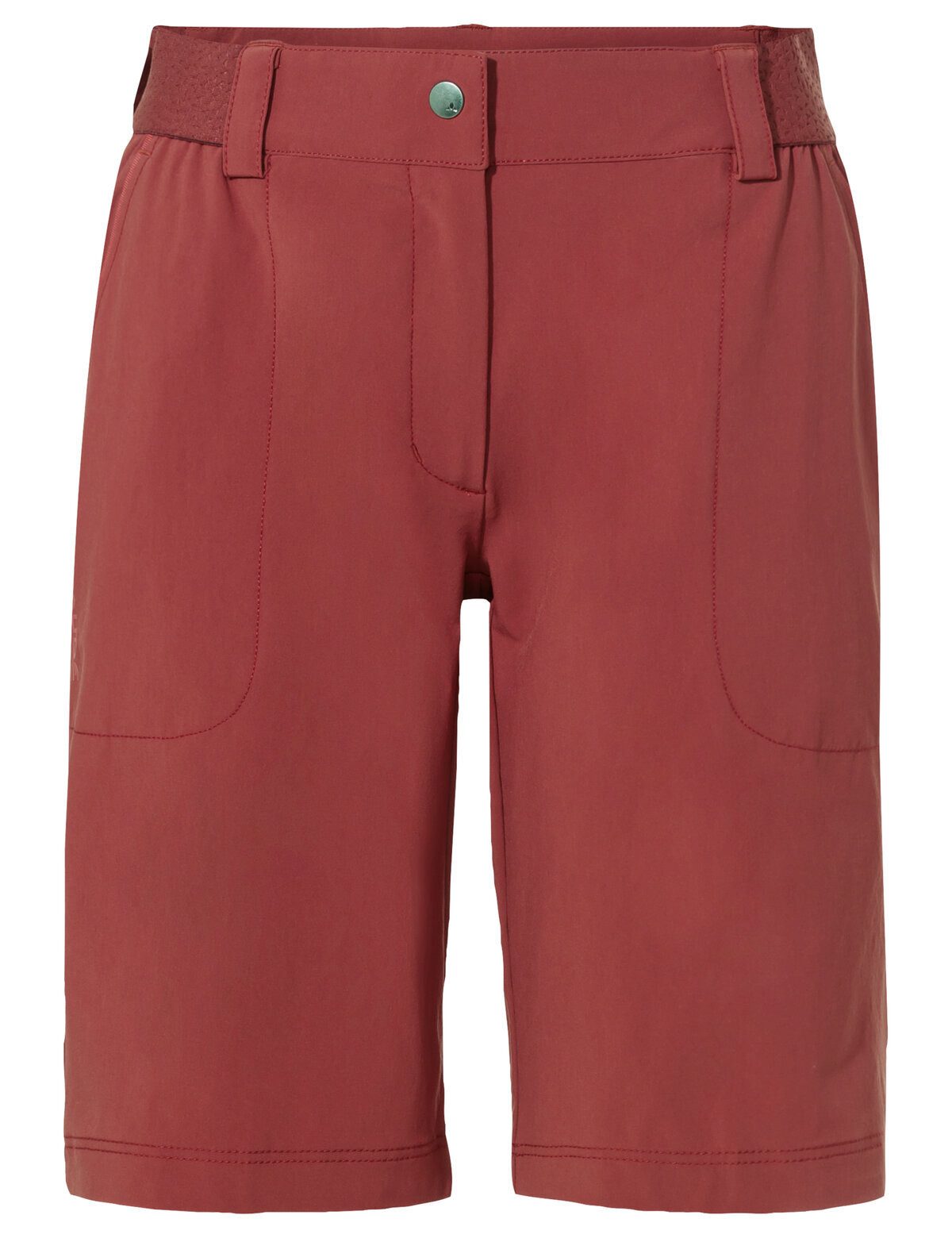 VAUDE Funktionshose Women's Farley Stretch Shorts II (1-tlg) schnellstrockn günstig online kaufen