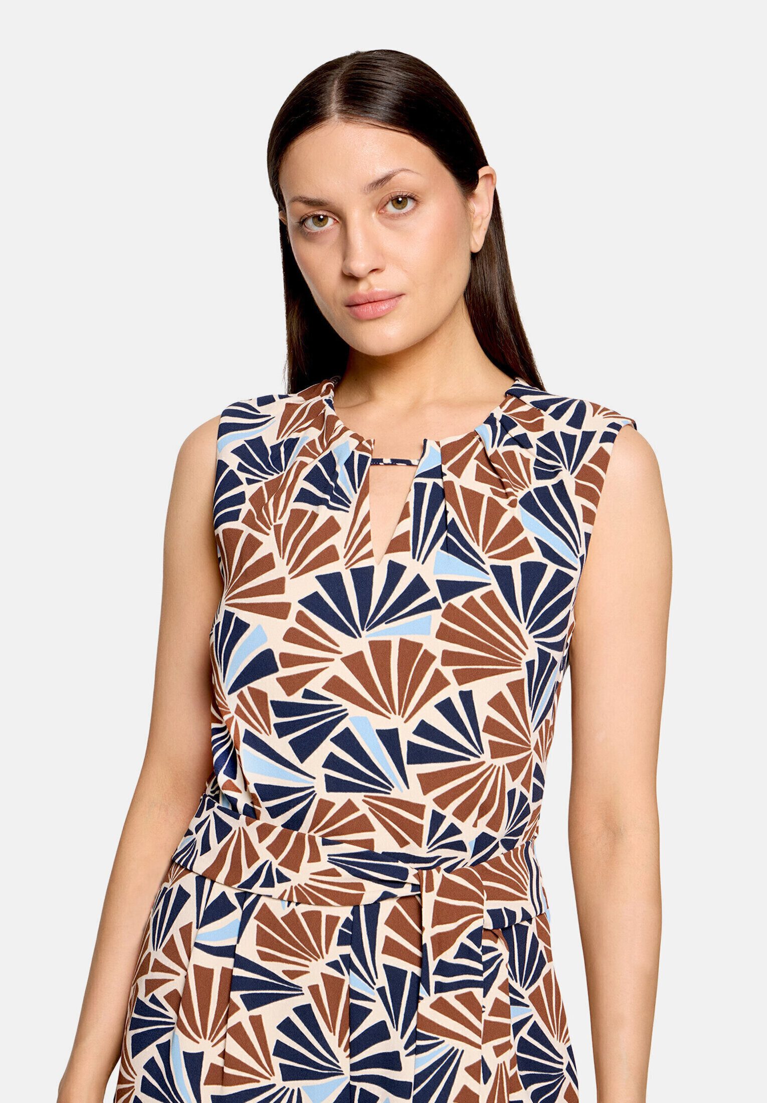 Betty&Co Overall Damen ohne Arm (1-tlg)