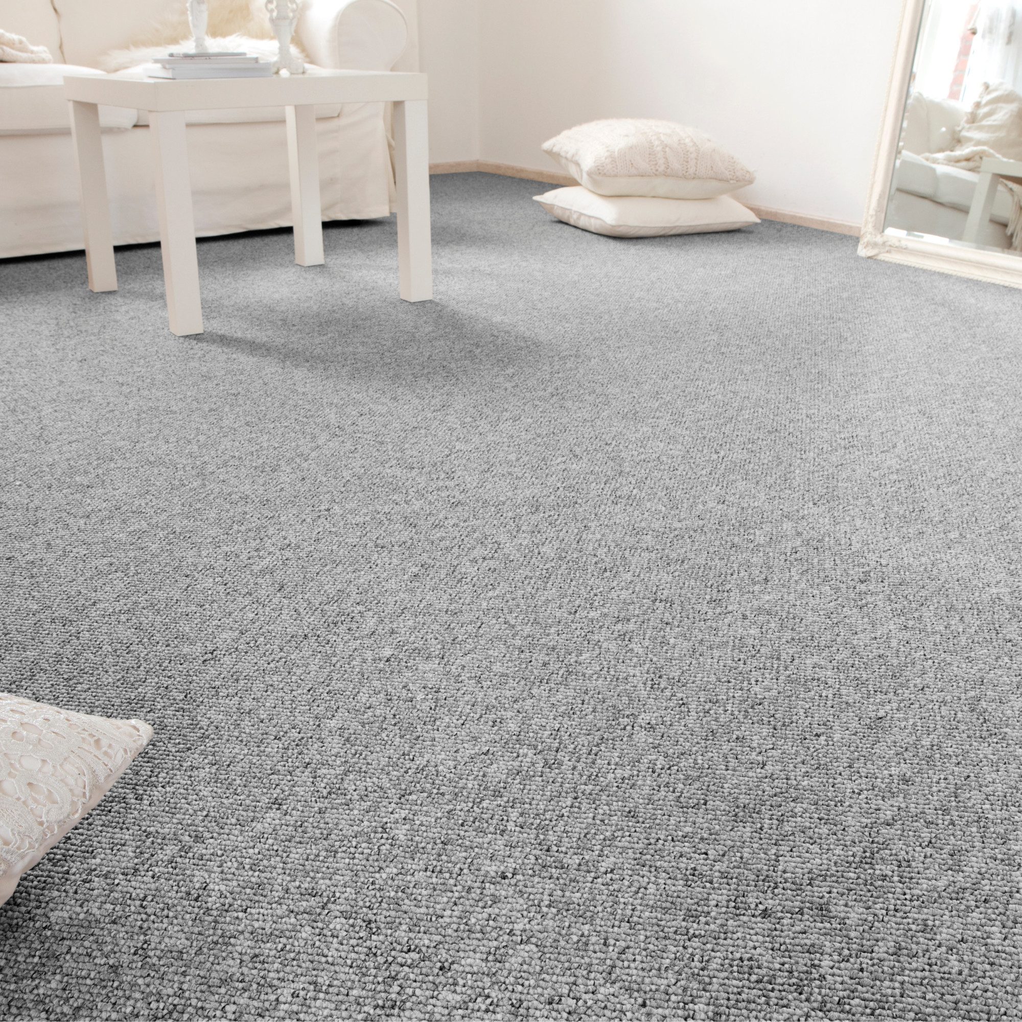 Andiamo Teppichboden Miro, Schlinge, Made in günstig online kaufen