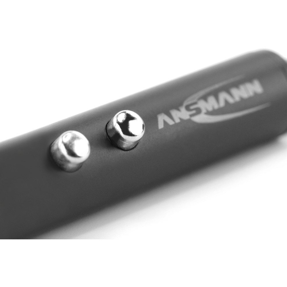 ANSMANN AG Laserpointer Ansmann Laserpointer 2in1