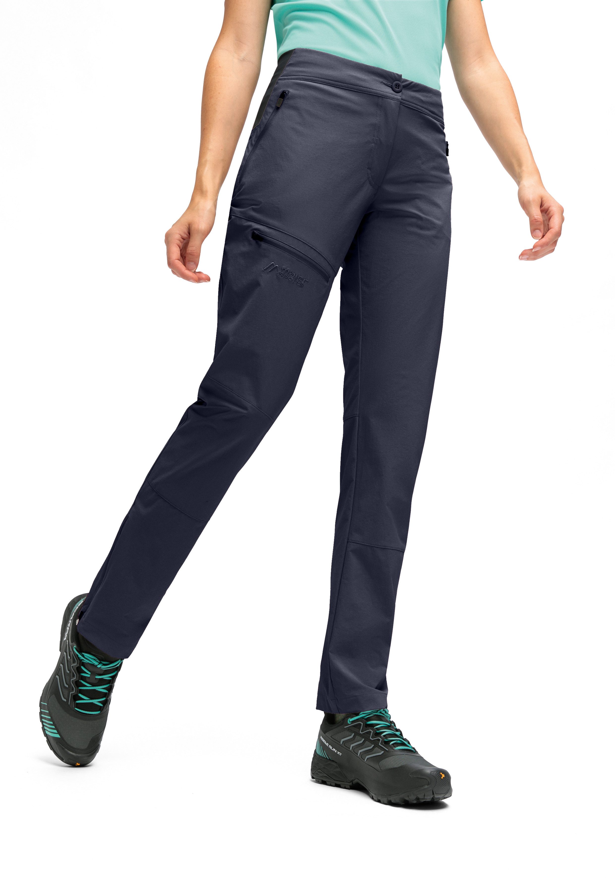 Outdoorhose Inara slim Vario Wanderhose, Trekkinghose