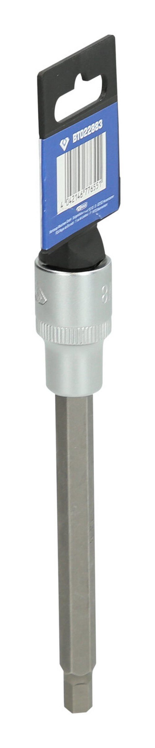 SW-STAHL BIT-NUSS STECKNUSS 1/2, RB-Profil, 7 x 100 mm 04539L SW-STAHL BIT-NUSS STECKNUSS 1/2, RB-Profil, 7 x 100 mm 04539L