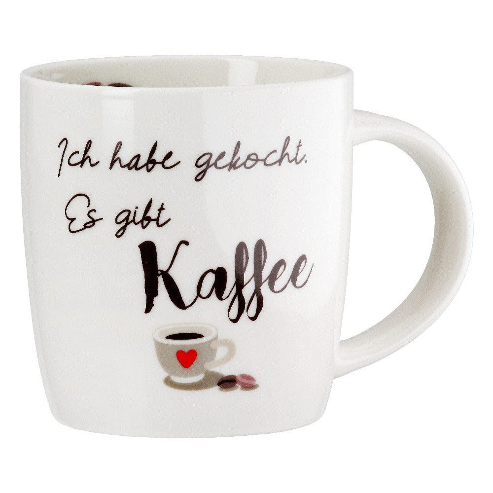 GILDE Tasse, Porzellan