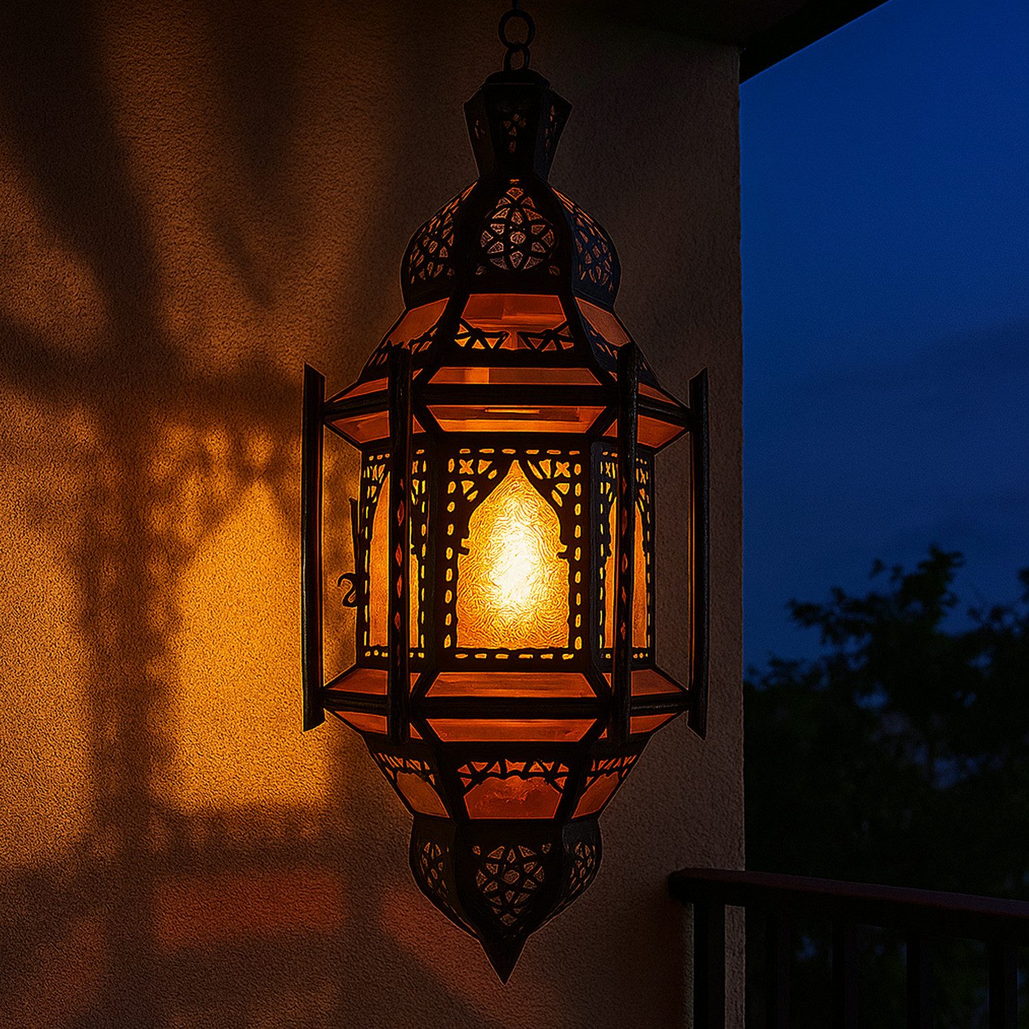 Marrakesch Orient & Mediterran Interior Deckenleuchte günstig online kaufen