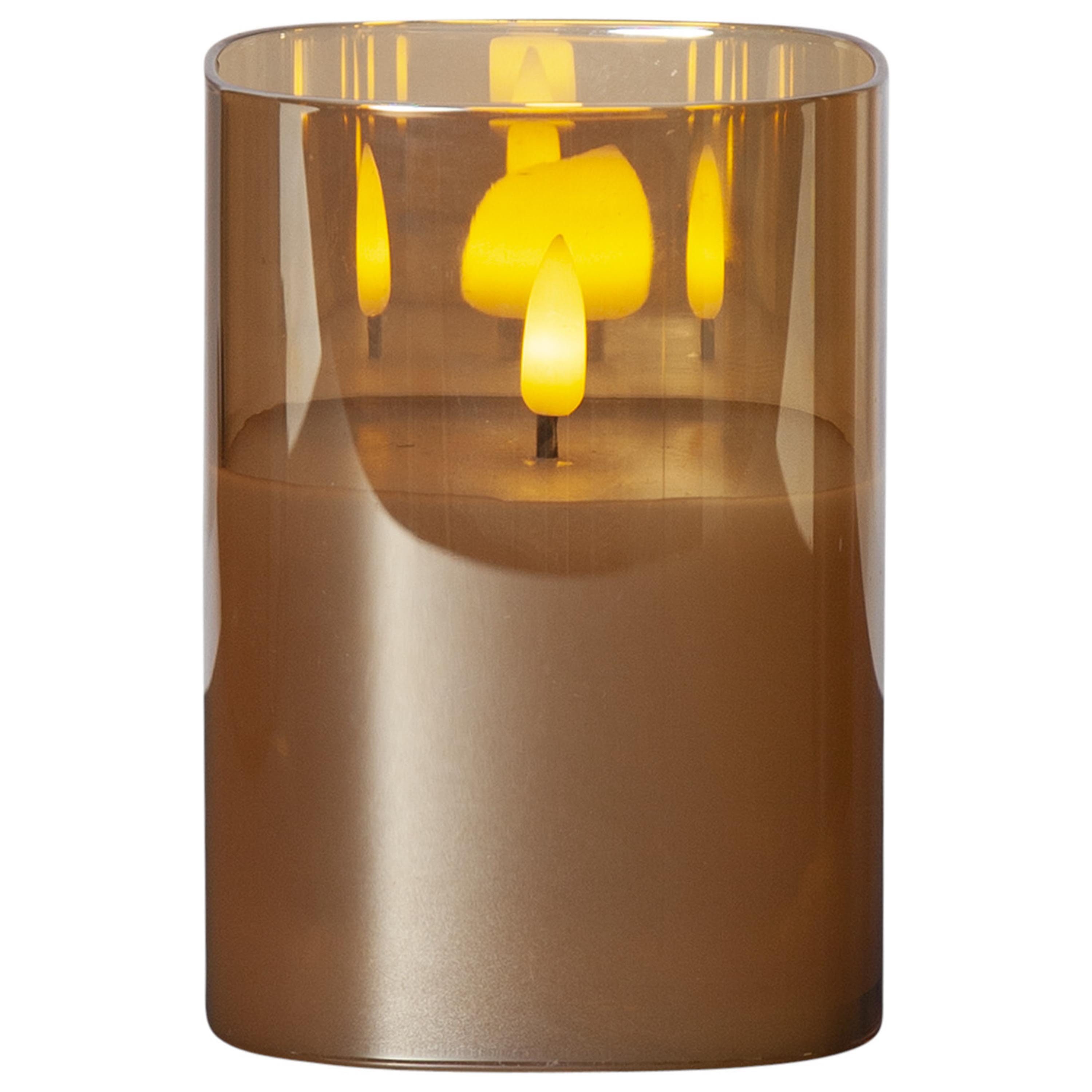 STAR TRADING LED-Kerze Flamme (1-tlg)