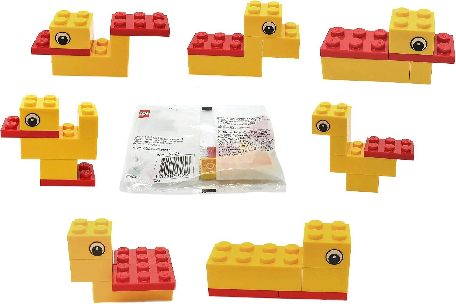 LEGO® LEGO Serious Play: Ente/Duck (2000416) Spielbausteine