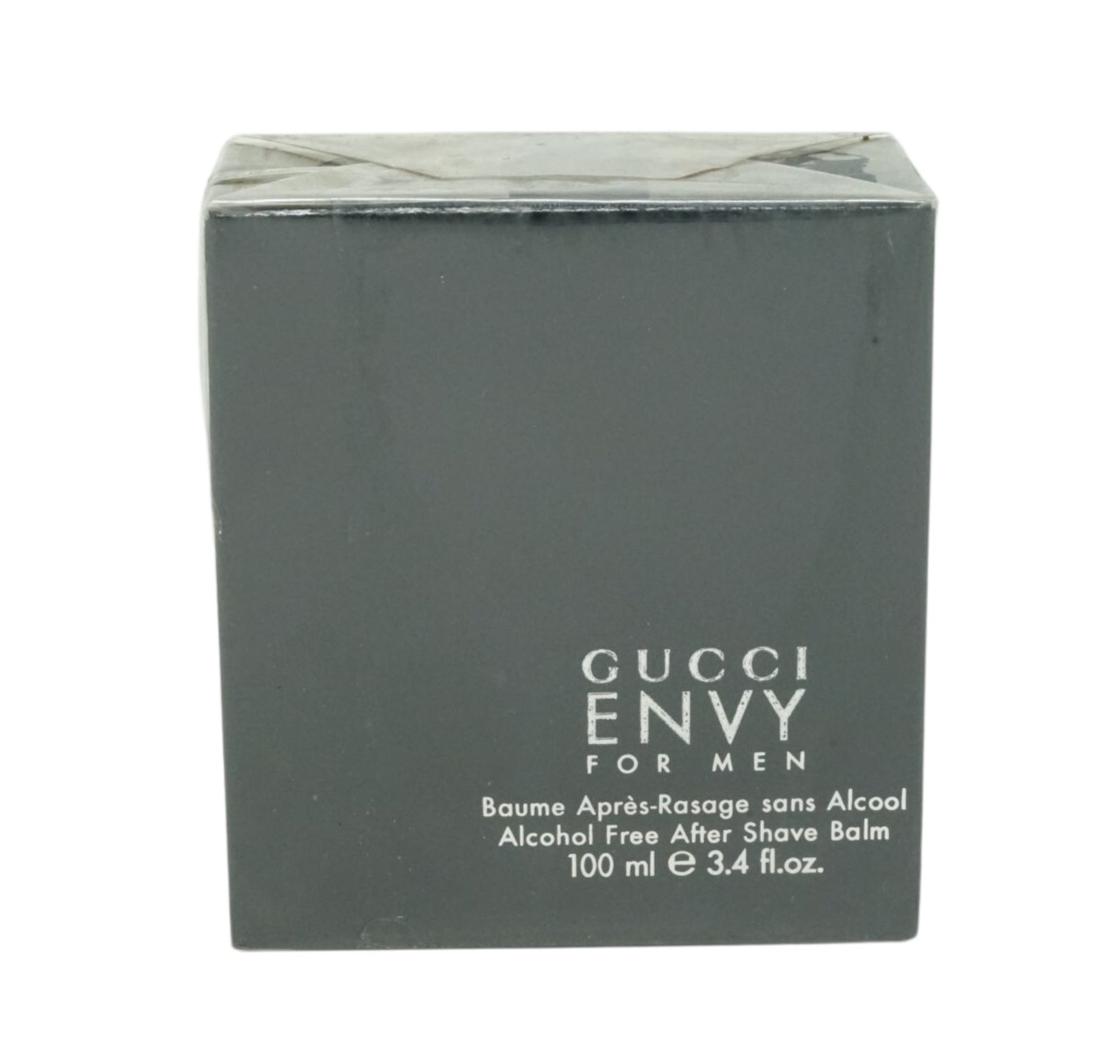 GUCCI After-Shave Balsam Gucci Envy After Shave Balm Alkohol Frei 100ml