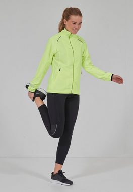 ENDURANCE Laufjacke CULLY XQL mit reflektierenden Elementen