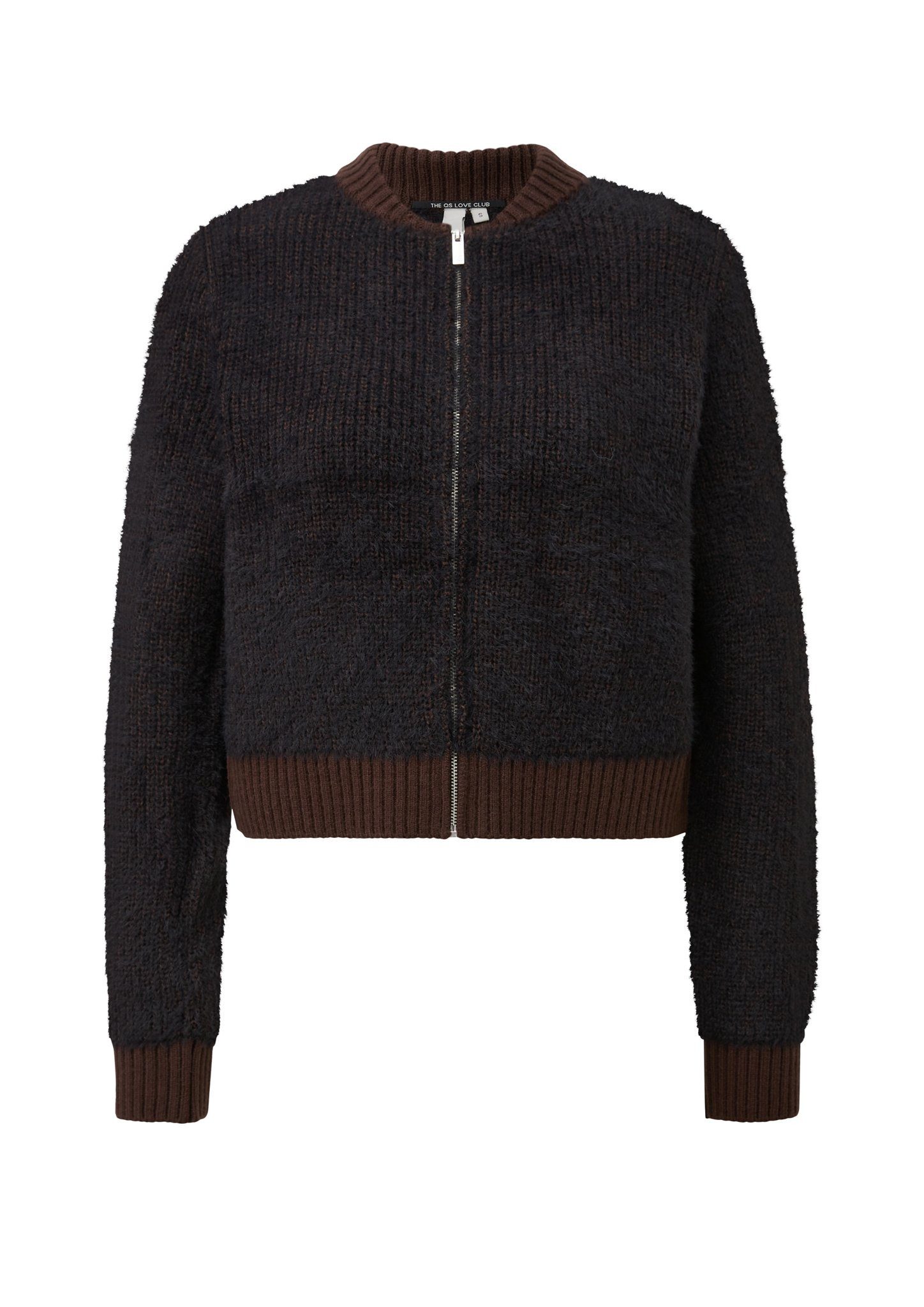 QS Strickjacke