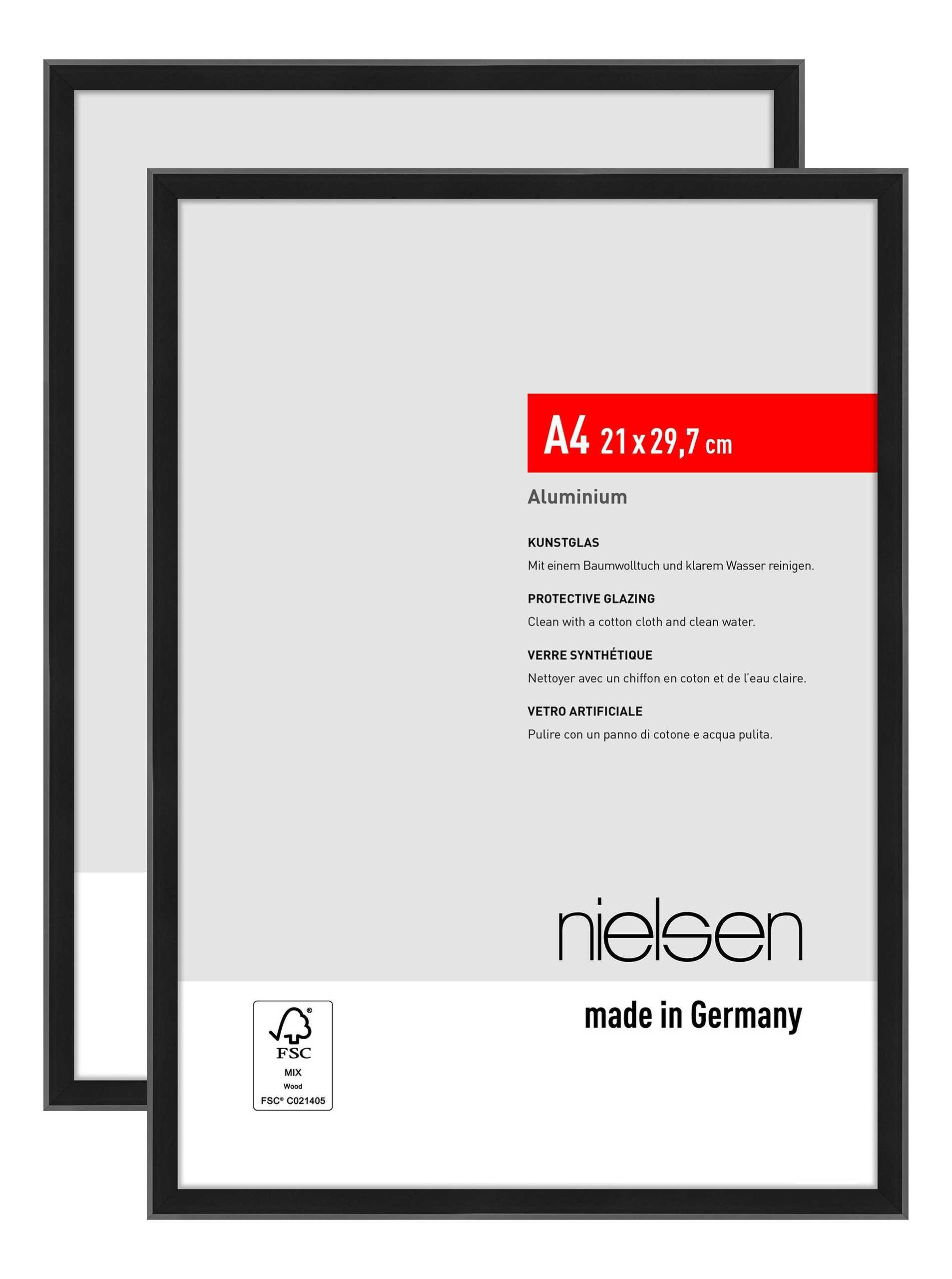 nielsen Bilderrahmen Atlanta, (3 St) günstig online kaufen
