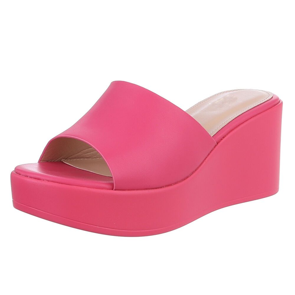 Ital-Design Wedge-Sandalen für Damen – Elegante günstig online kaufen